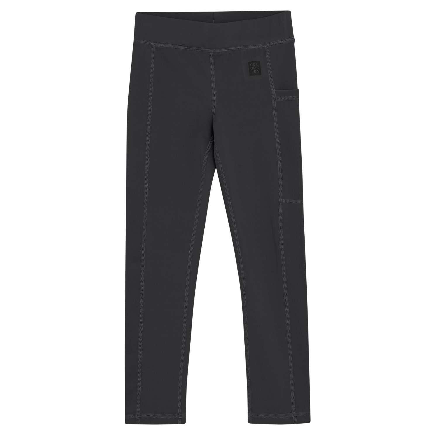 Color Kids Børne Tights - Phantom