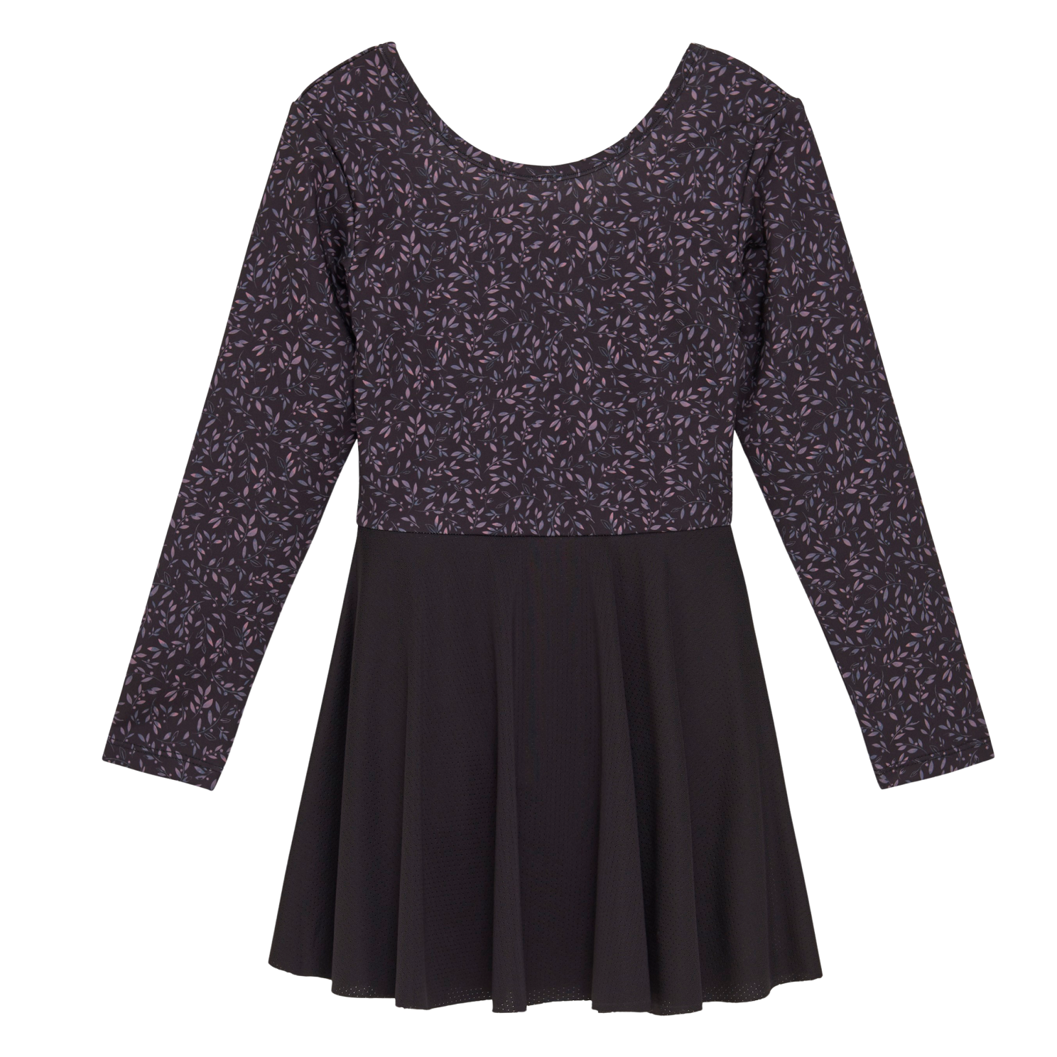 Color Kids Pige Gymnastiktøj - Phantom