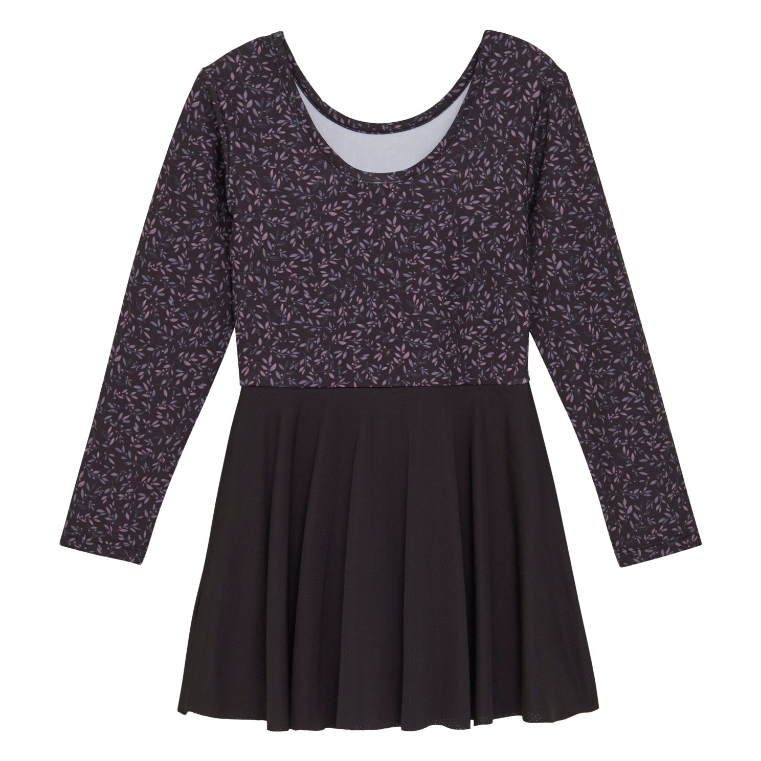 Color Kids Pige Gymnastiktøj - Phantom