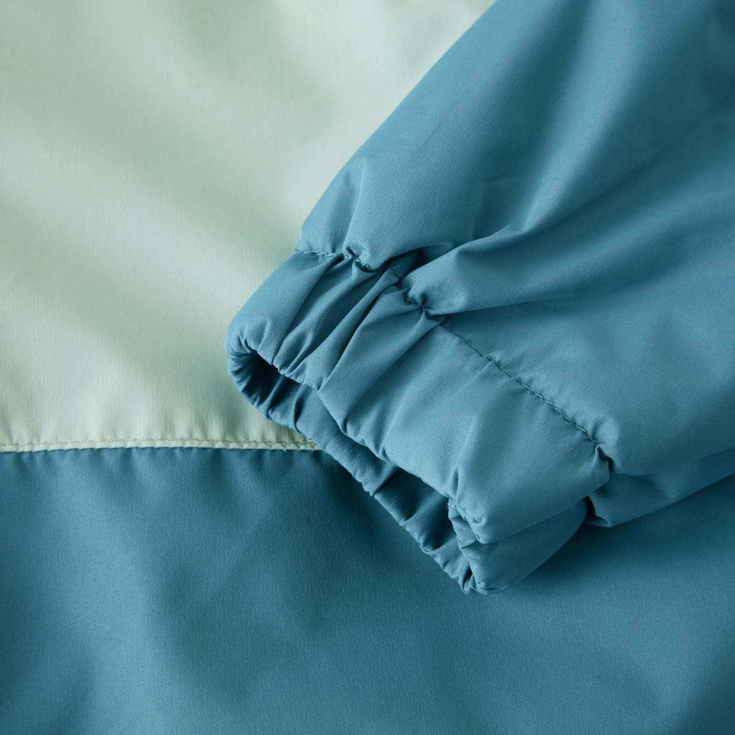 Color Kids Børne Regnjakke m. BIONIC-FINISH® ECO coating - Coronet Blue