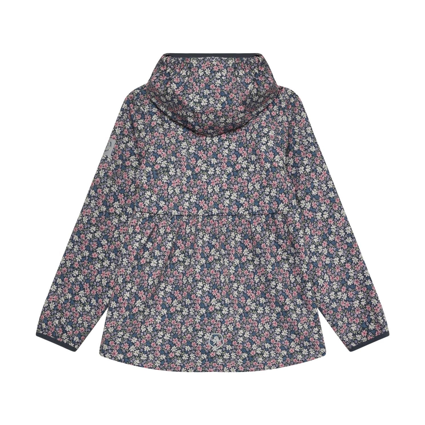 Color Kids Pige Softshell m. BIONIC-FINISH® ECO coating - Turbulence