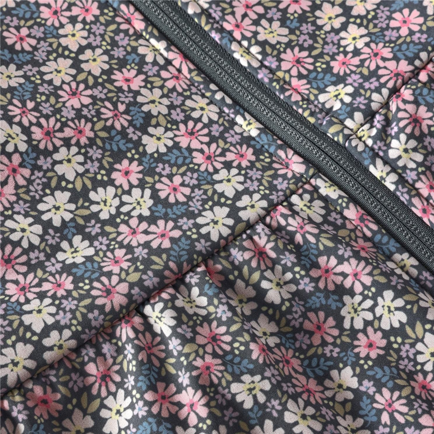 Color Kids Pige Softshell m. BIONIC-FINISH® ECO coating - Turbulence