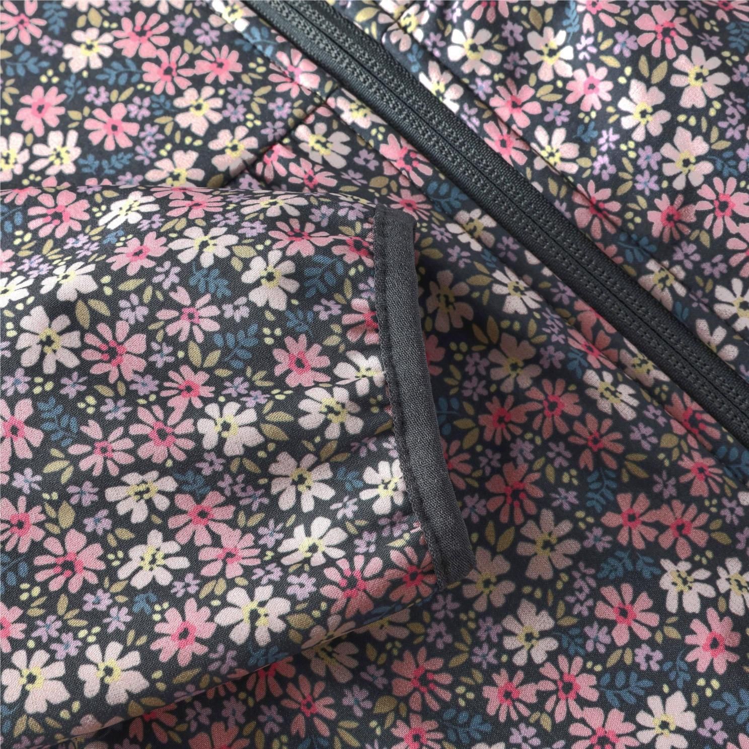 Color Kids Pige Softshell m. BIONIC-FINISH® ECO coating - Turbulence