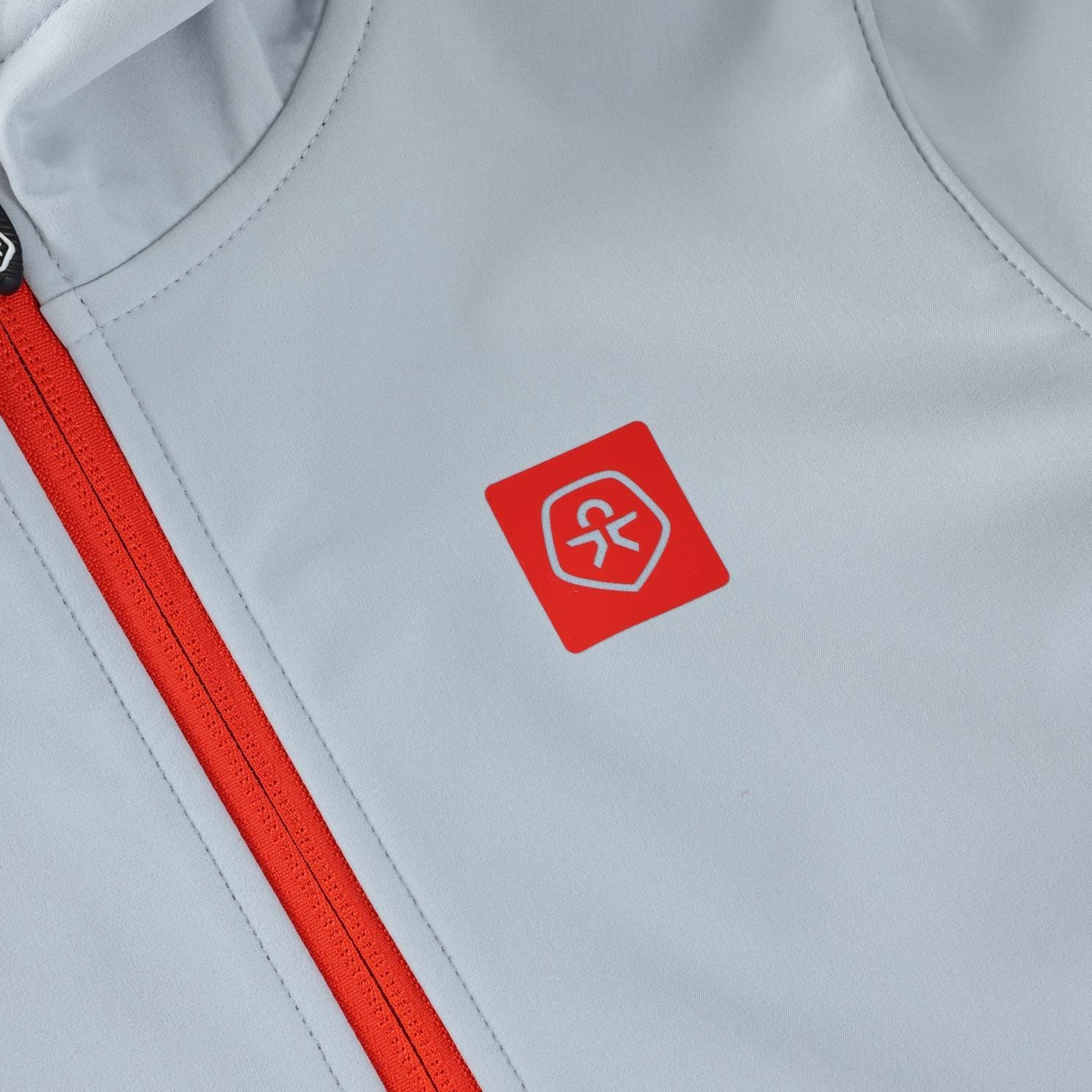 Color Kids Børne Softshell m. BIONIC-FINISH® ECO coating - Cerulean