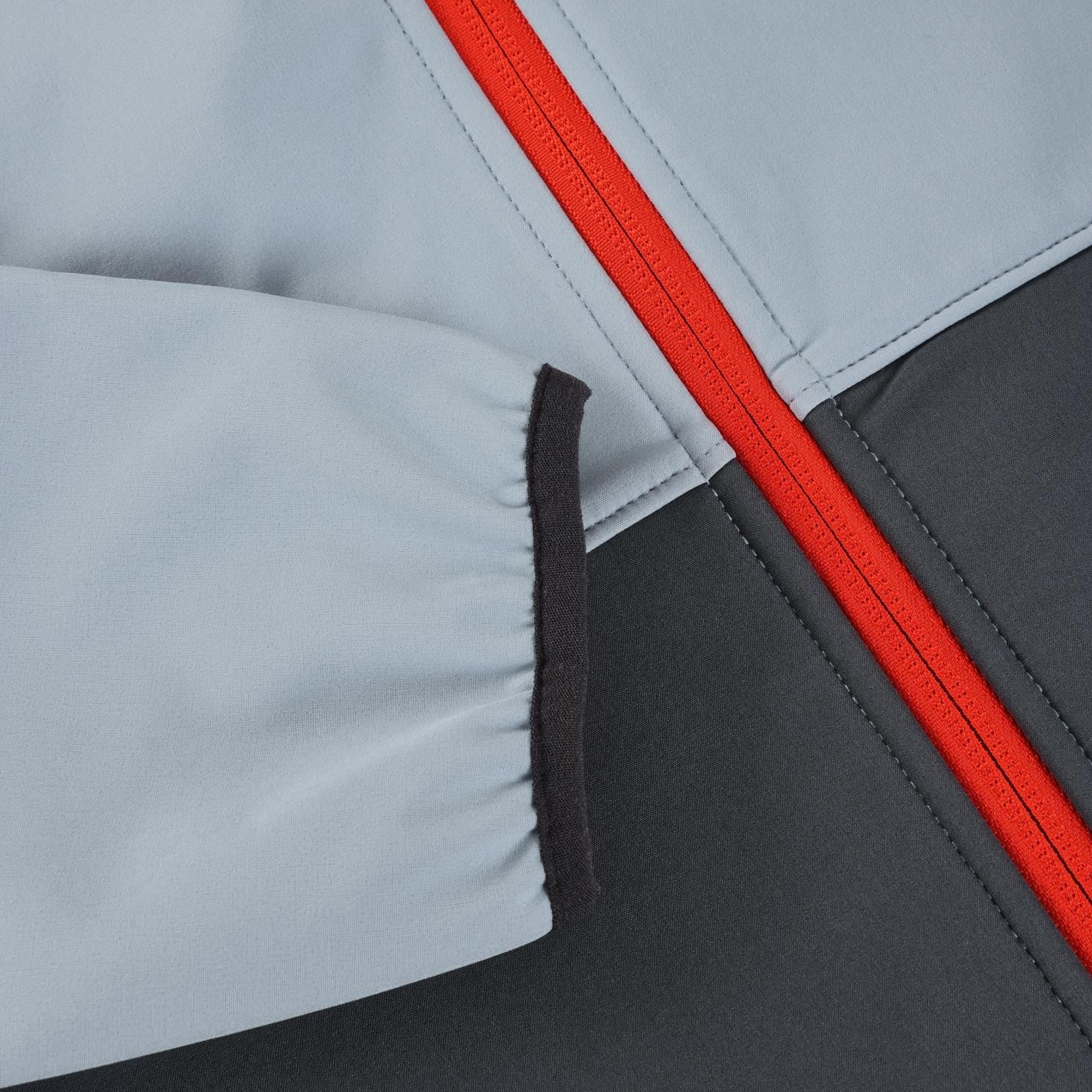 Color Kids Børne Softshell m. BIONIC-FINISH® ECO coating - Cerulean