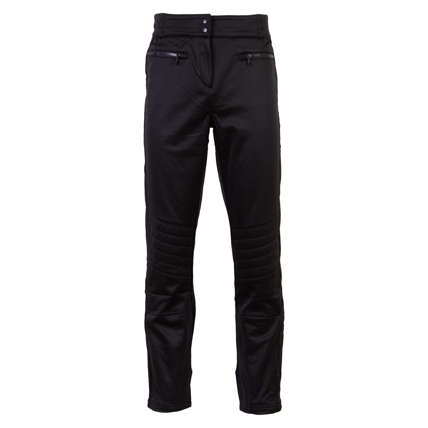 True North Dame Bukser - Black