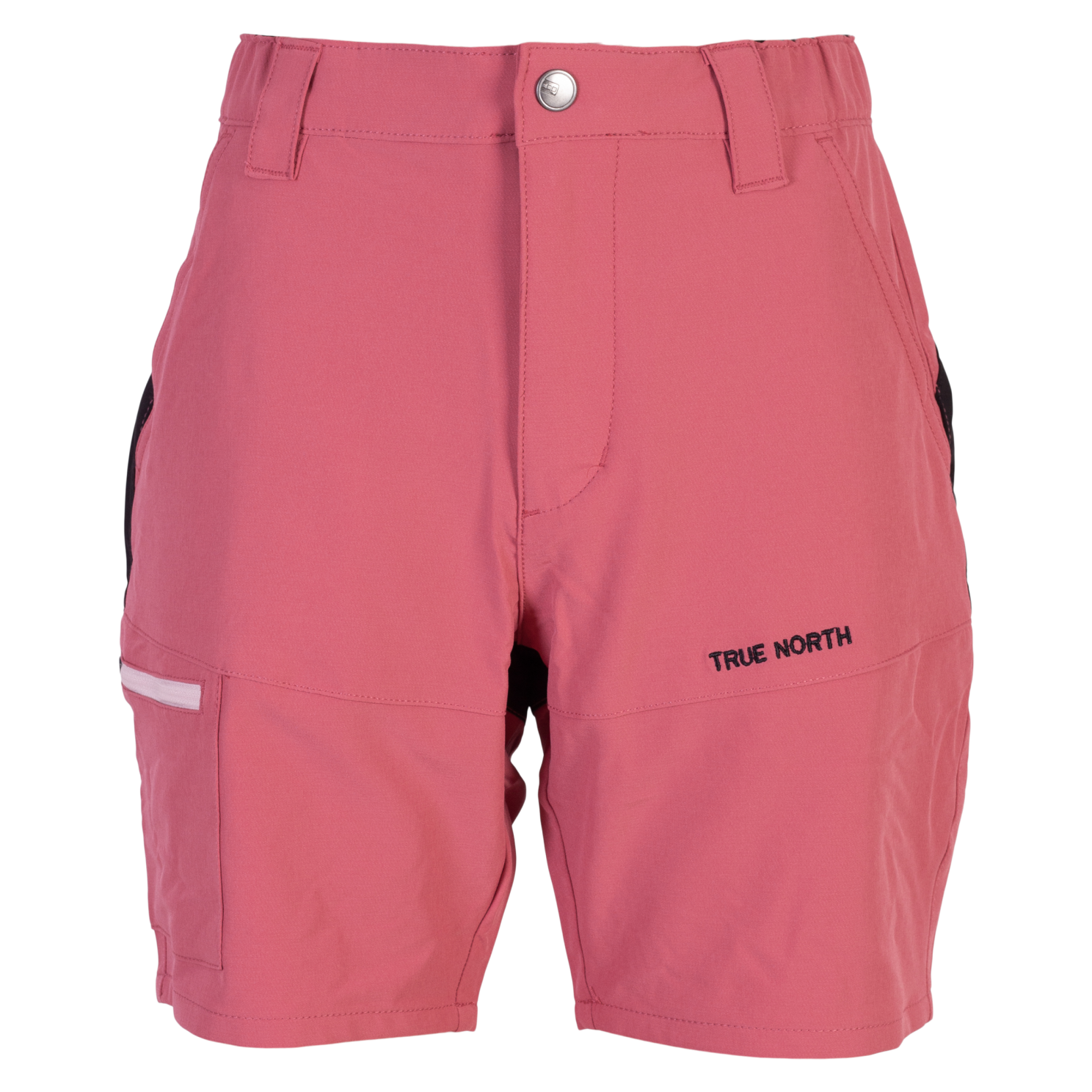 True North Dame Shorts - Berry