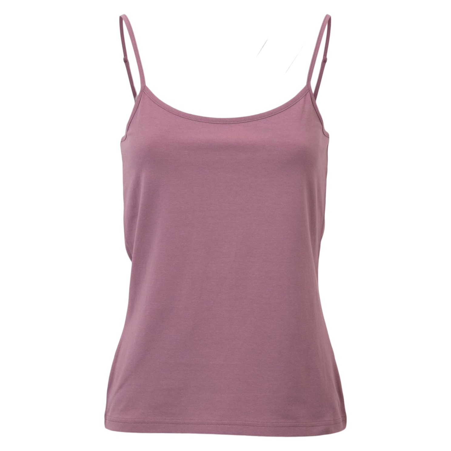 Steenholt Harmony Dame Top - Mellow Mauve