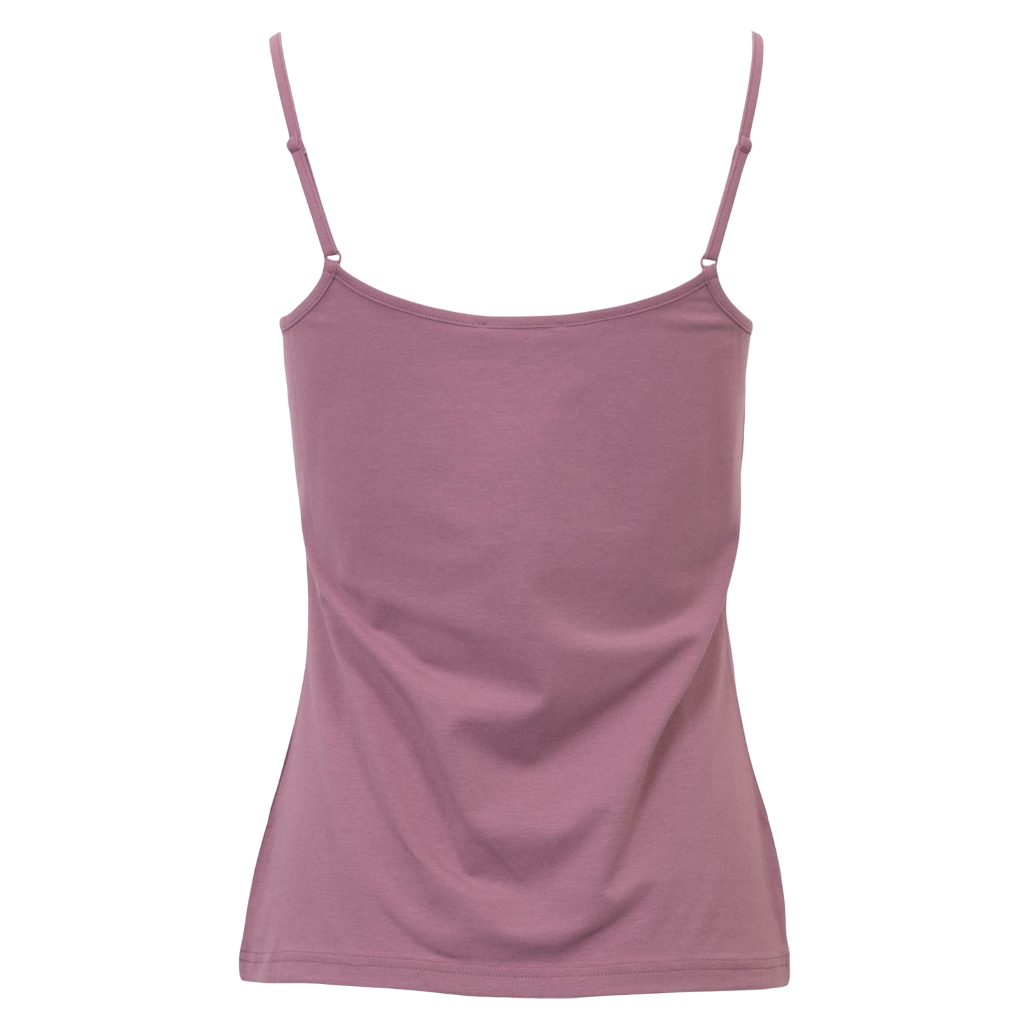 Steenholt Harmony Dame Top - Mellow Mauve