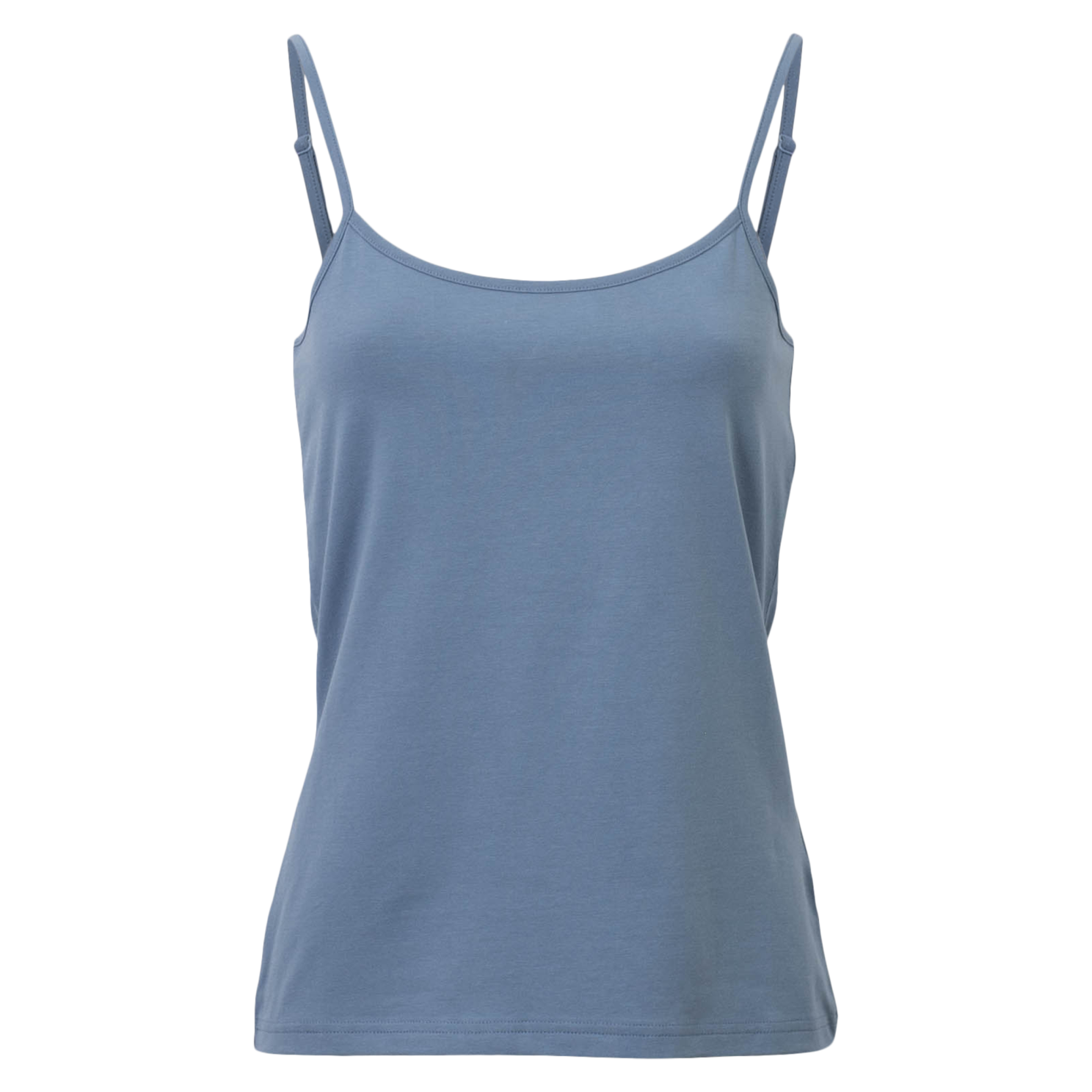 Steenholt Harmony Dame Top - Provincial Blue