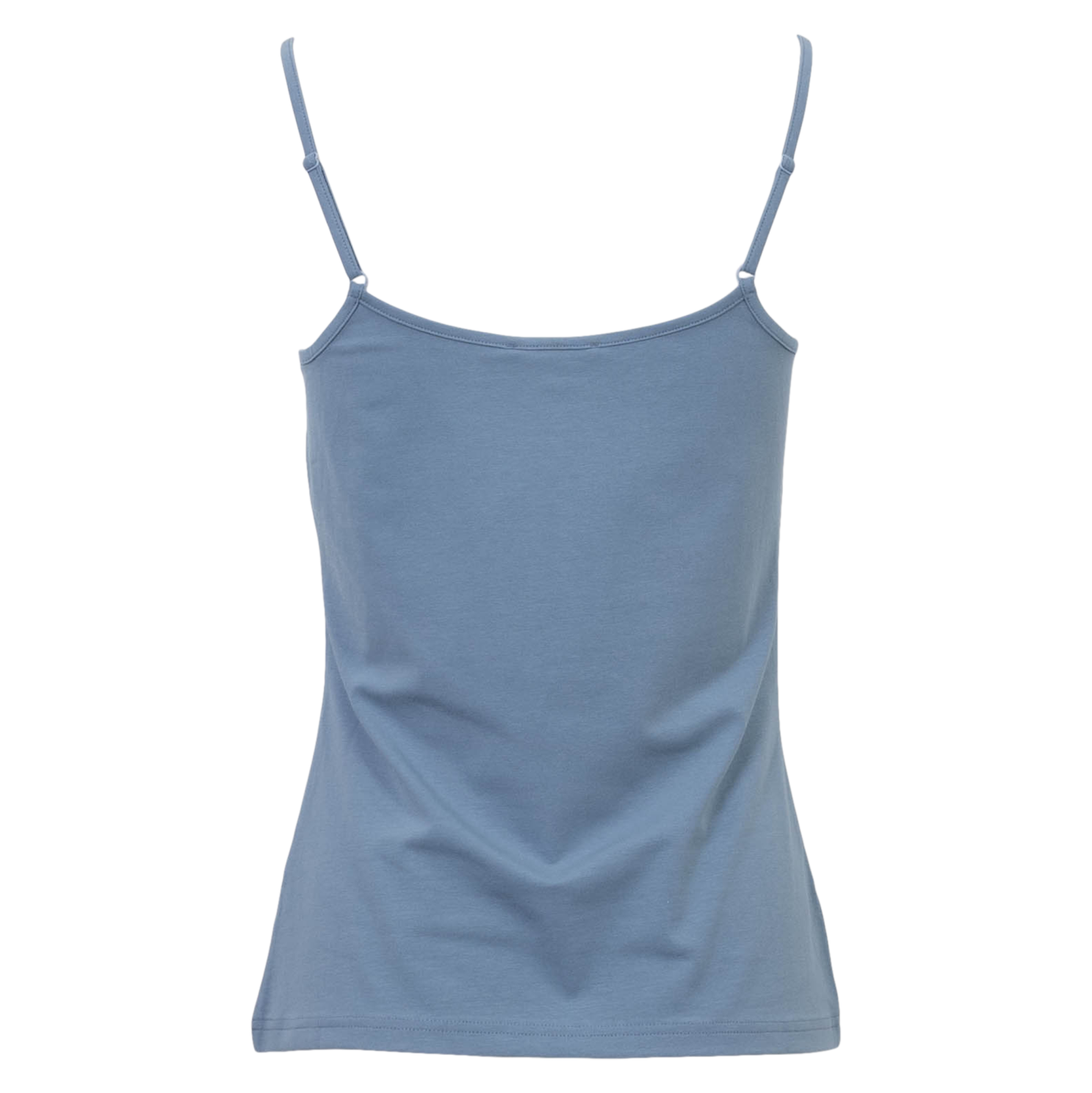 Steenholt Harmony Dame Top - Provincial Blue