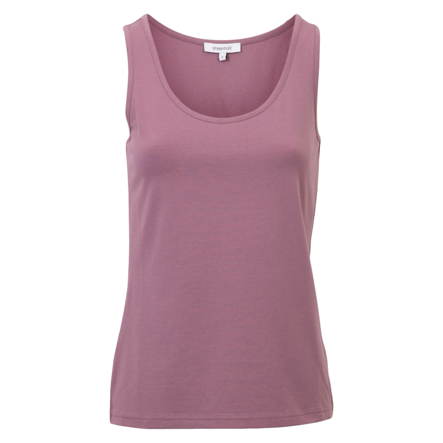 Steenholt Harmony Dame Tanktop - Mellow Mauve