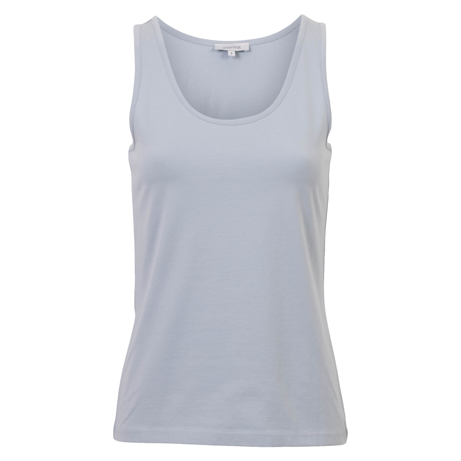 Steenholt Harmony Dame Tanktop - Niagara Mist