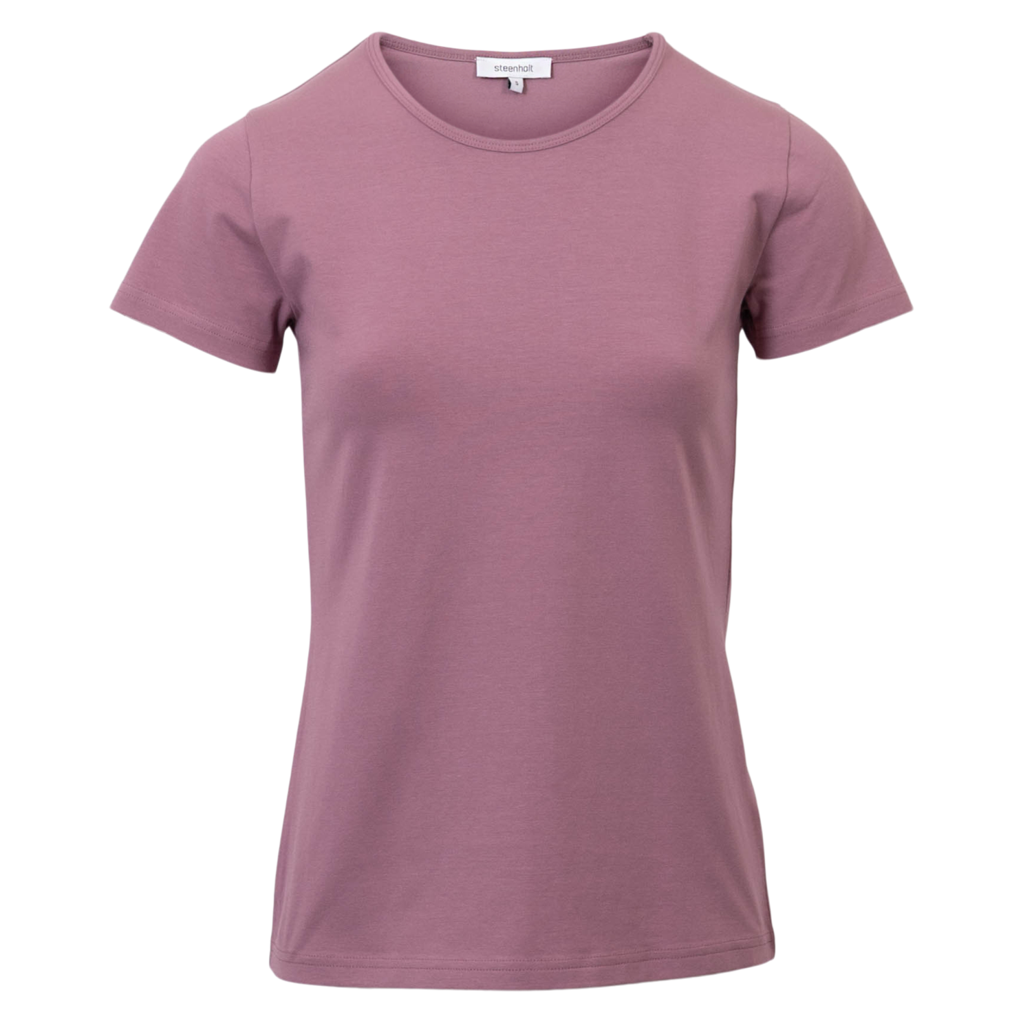 Steenholt Harmony Dame T-shirt - Mellow Mauve