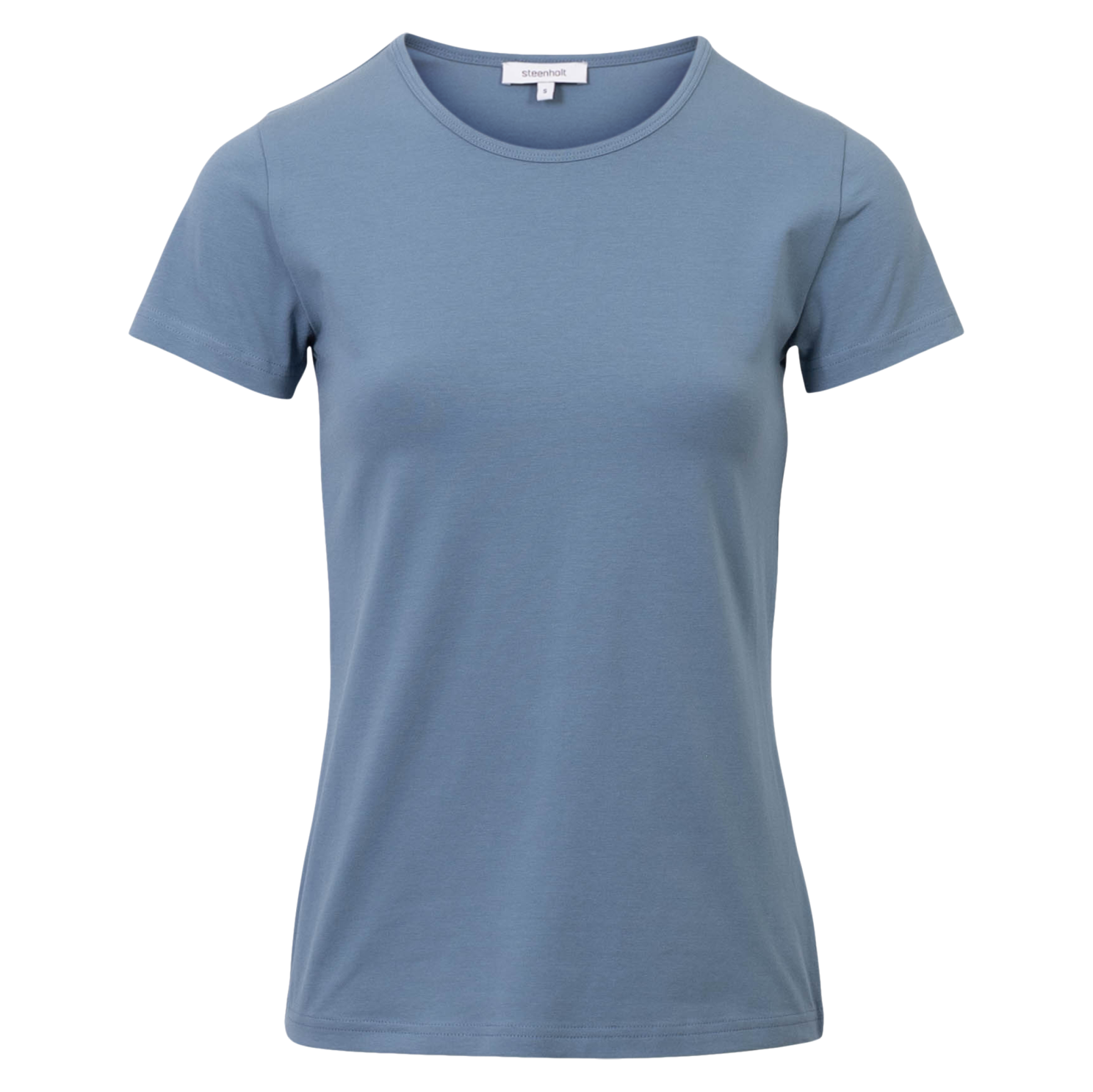 Steenholt Harmony Dame T-shirt - Provincial Blue