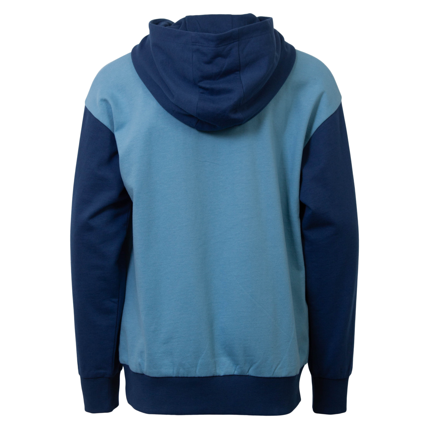 N.O.H.R. Utah Drenge Hættetrøje - Navy Peony