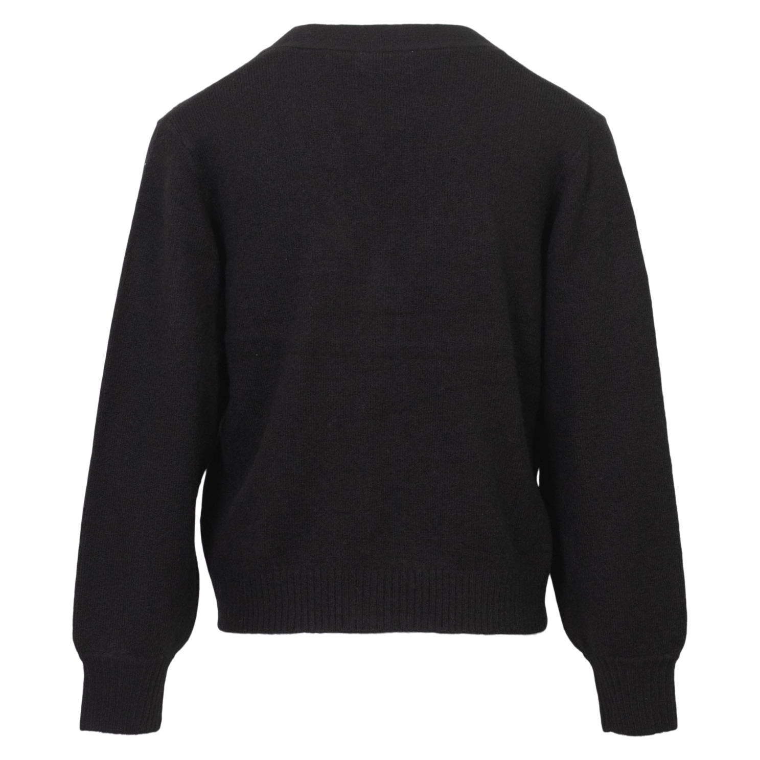 Steenholt Gora Dame Cardigan Plus Size - Black