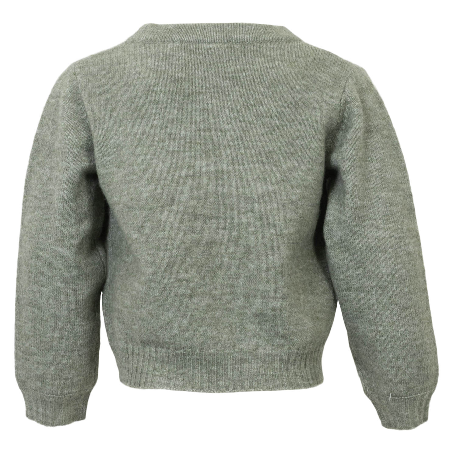 Queenz Gora Pige Cardigan - Vetiver