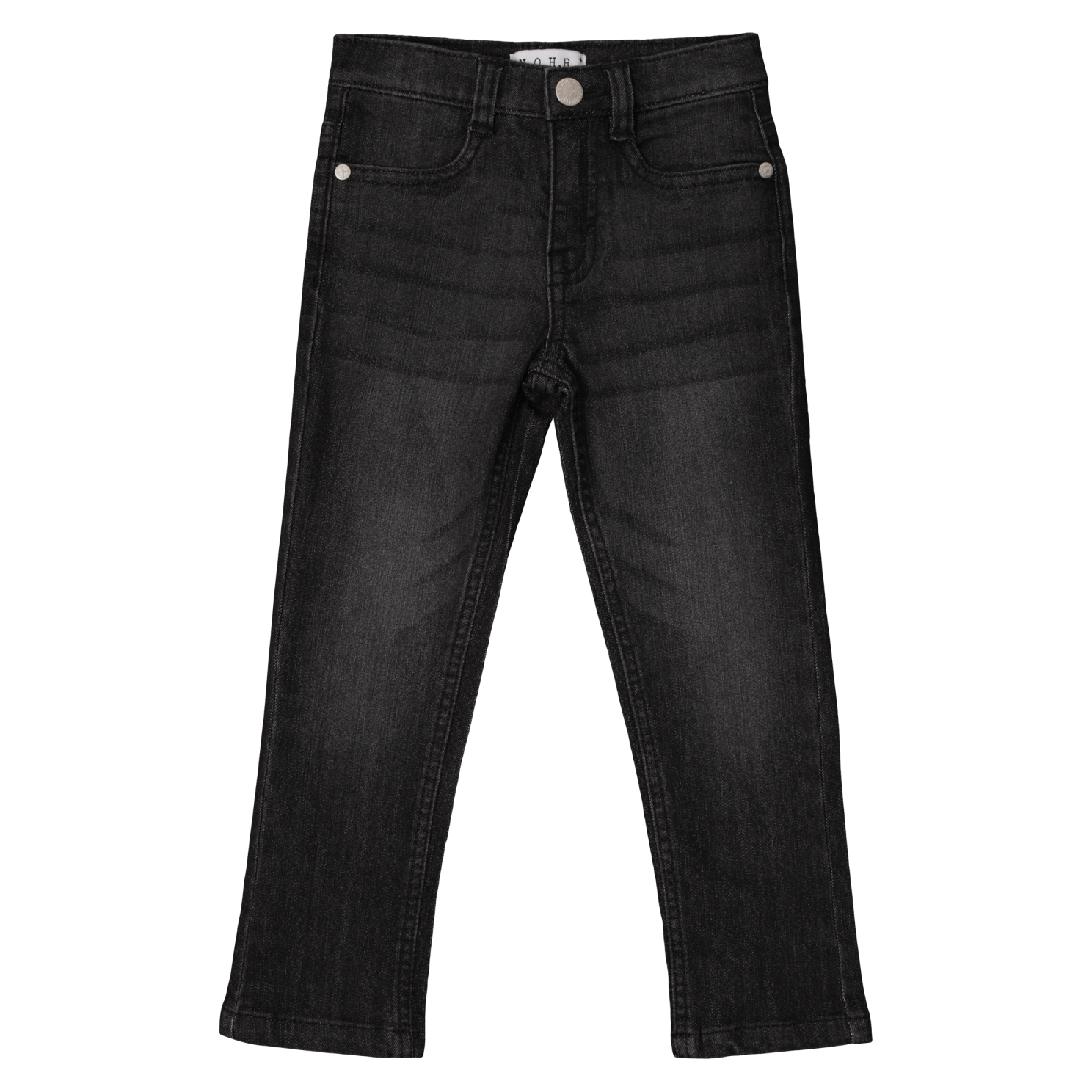 N.O.H.R. Cassidy Drenge Jeans - Black