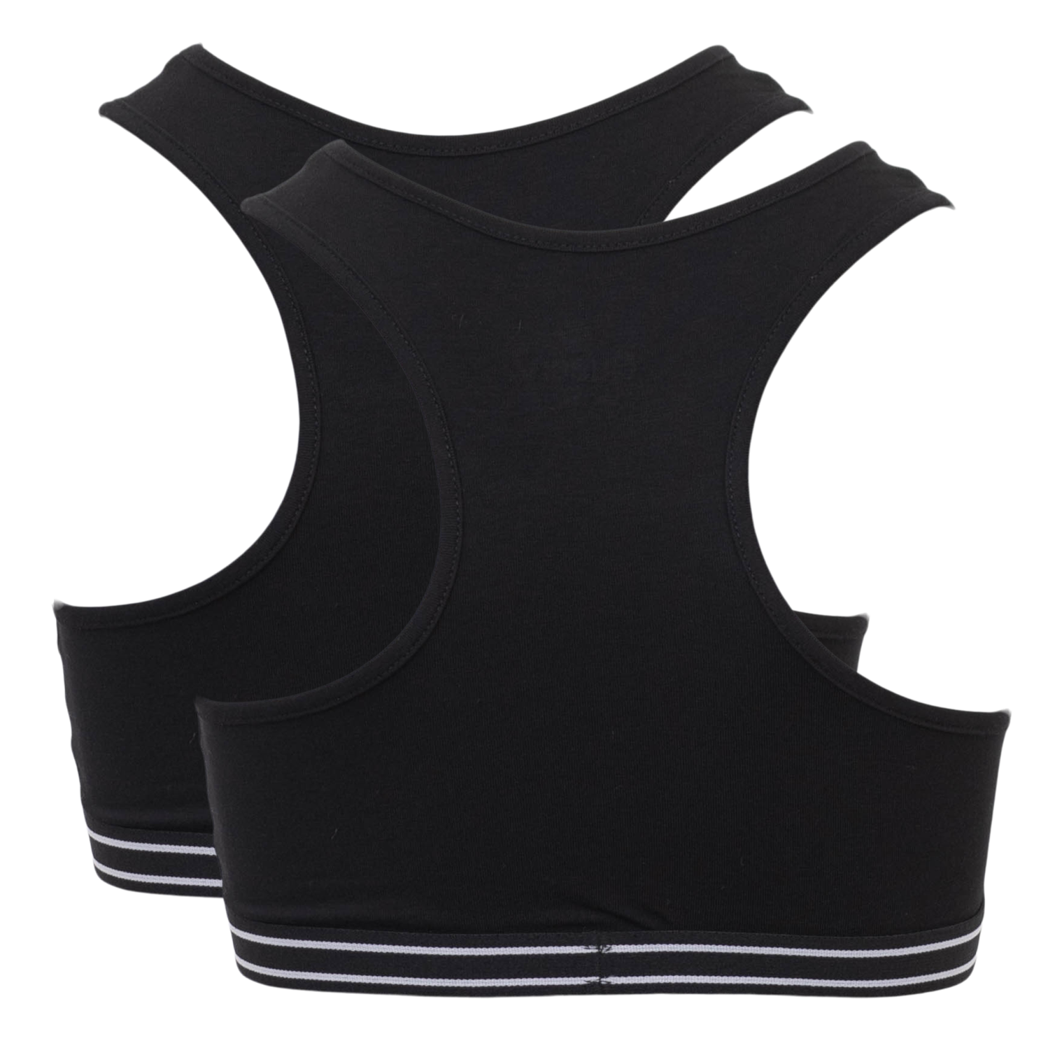 Queenz Uno Pige Top - Black 2002