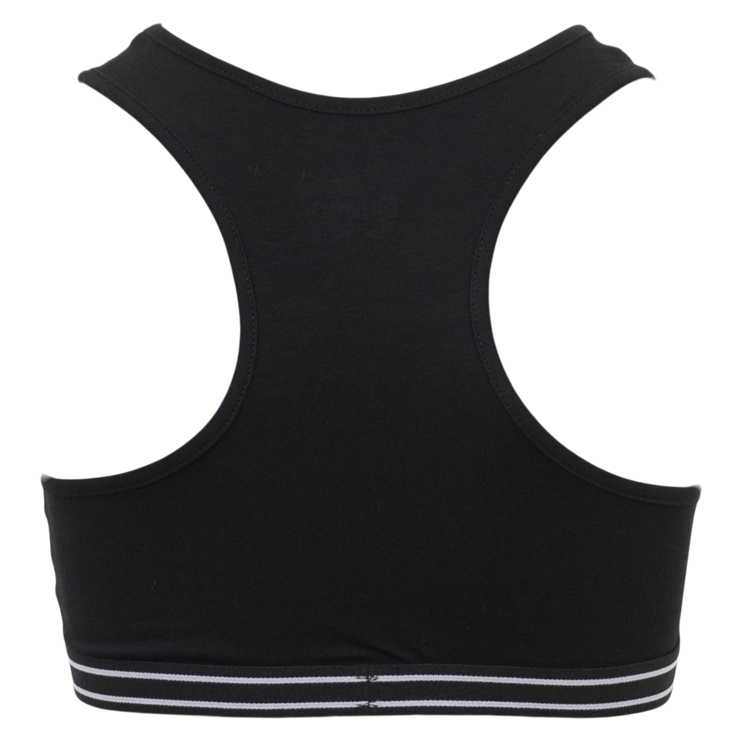 Queenz Uno Pige Top - Black 2002