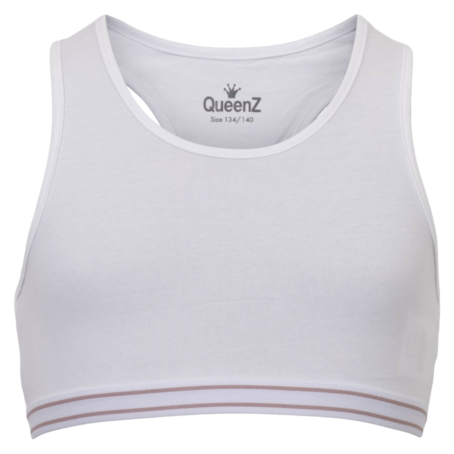 Queenz Uno Pige Top - DEAUVILLE MAUVE