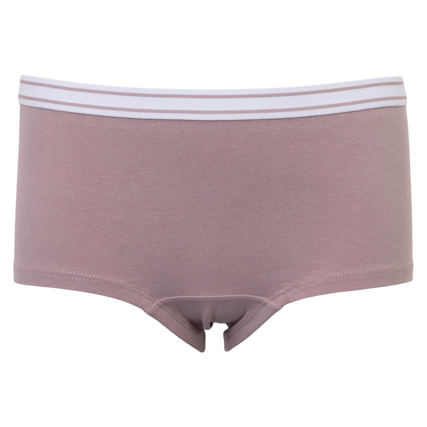 Queenz Uno Pige Trusser m. glimmer - DEAUVILLE MAUVE