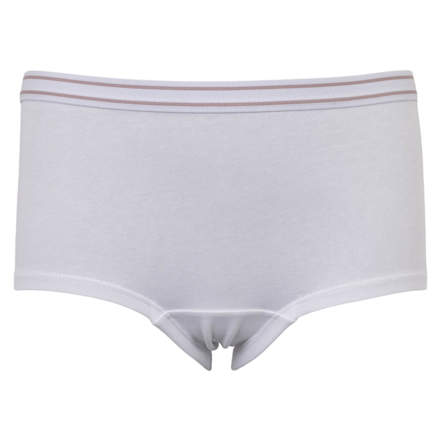 Queenz Uno Pige Trusser m. glimmer - DEAUVILLE MAUVE