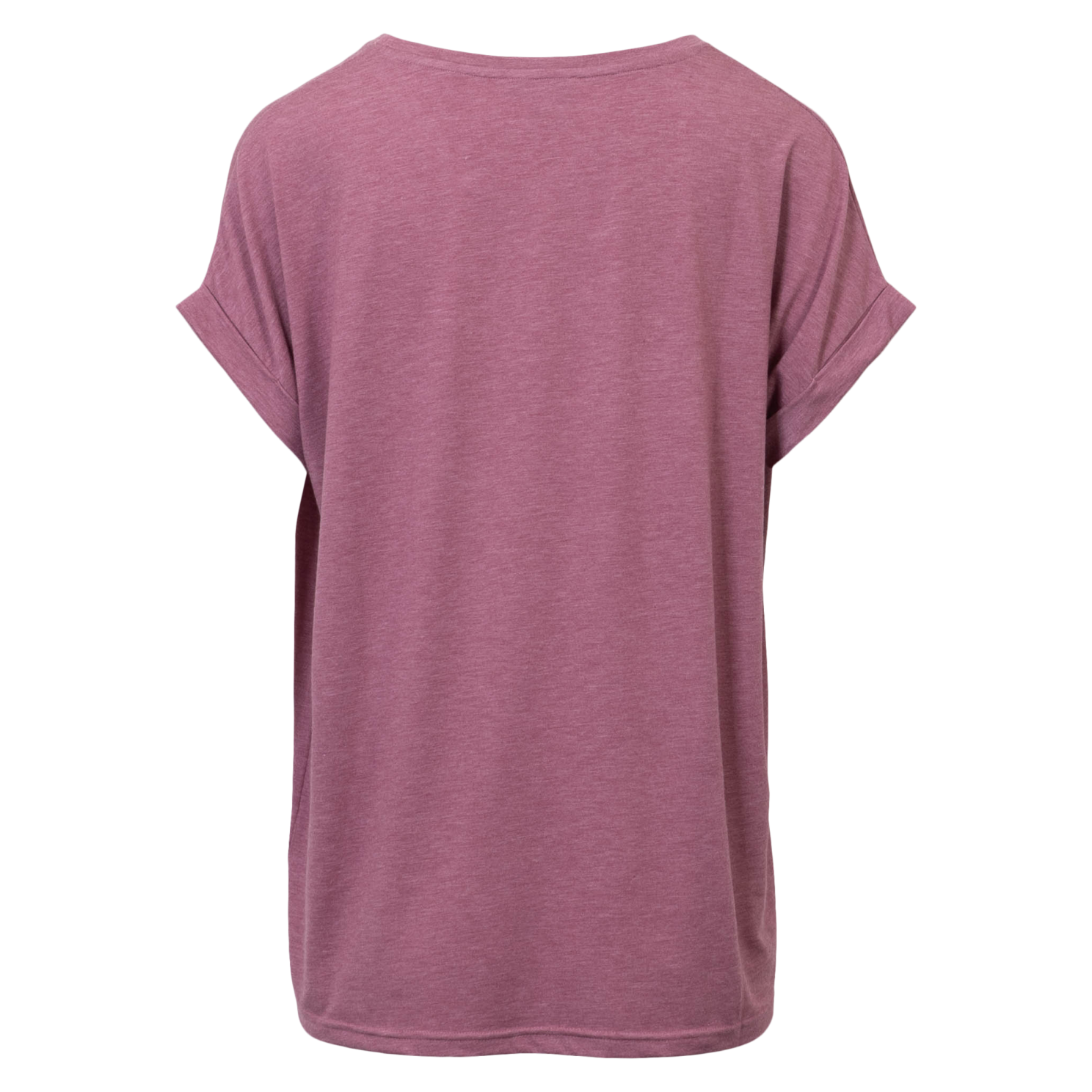 Steenholt Joan Dame T-shirt - Mellow Mauve