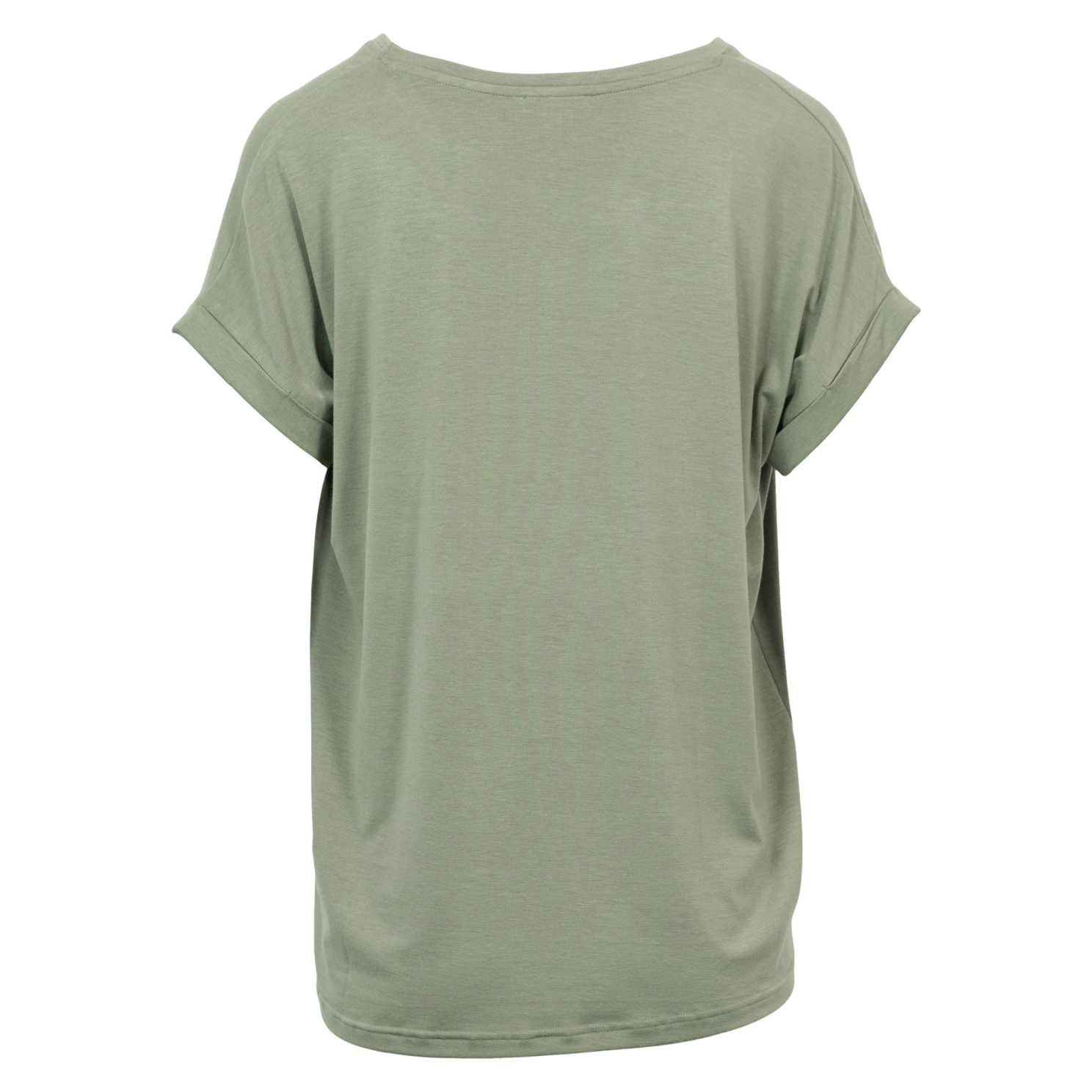 Steenholt Joan Dame T-shirt Plus Size - Tea