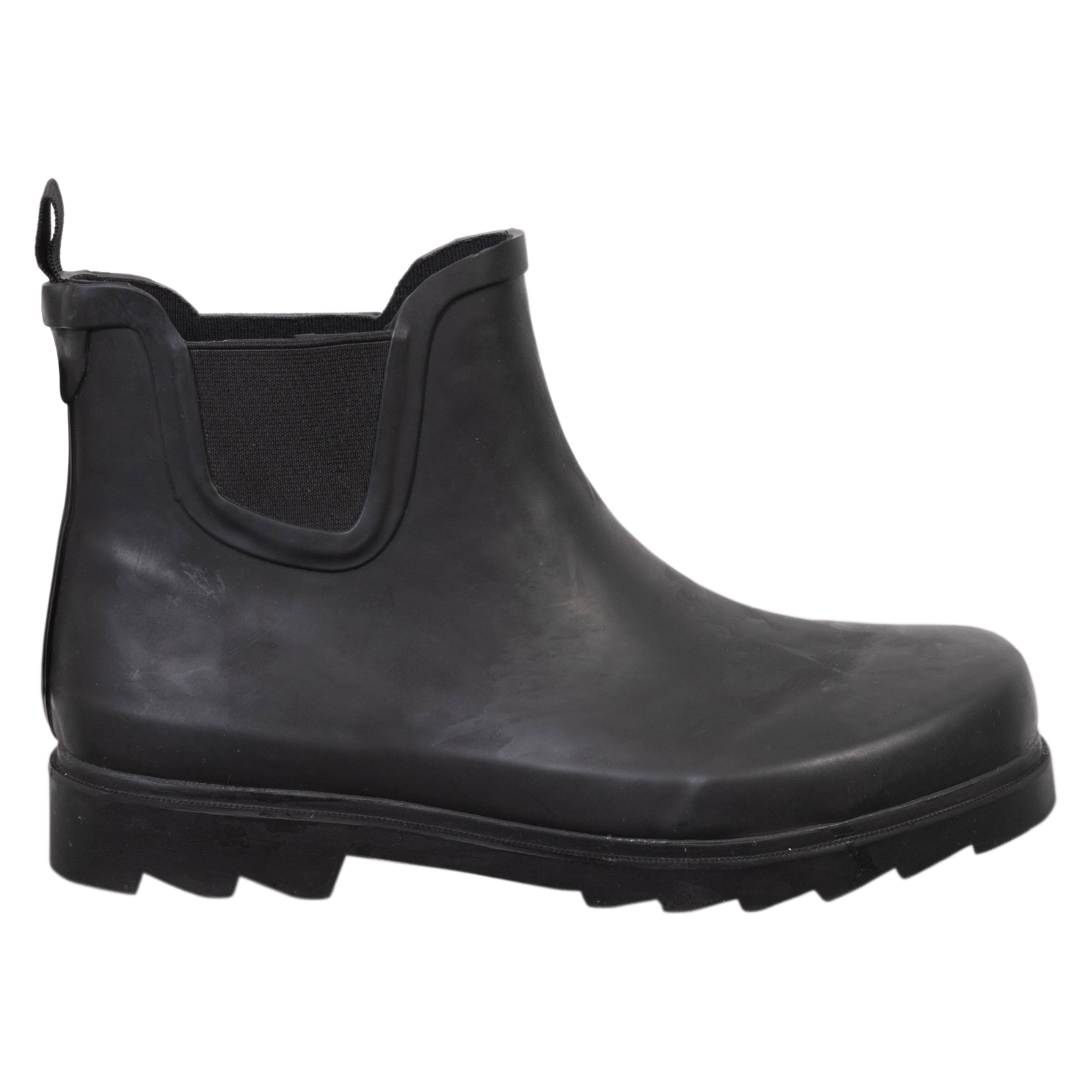 Steenholt Thunder Unisex Gummistøvler - Black