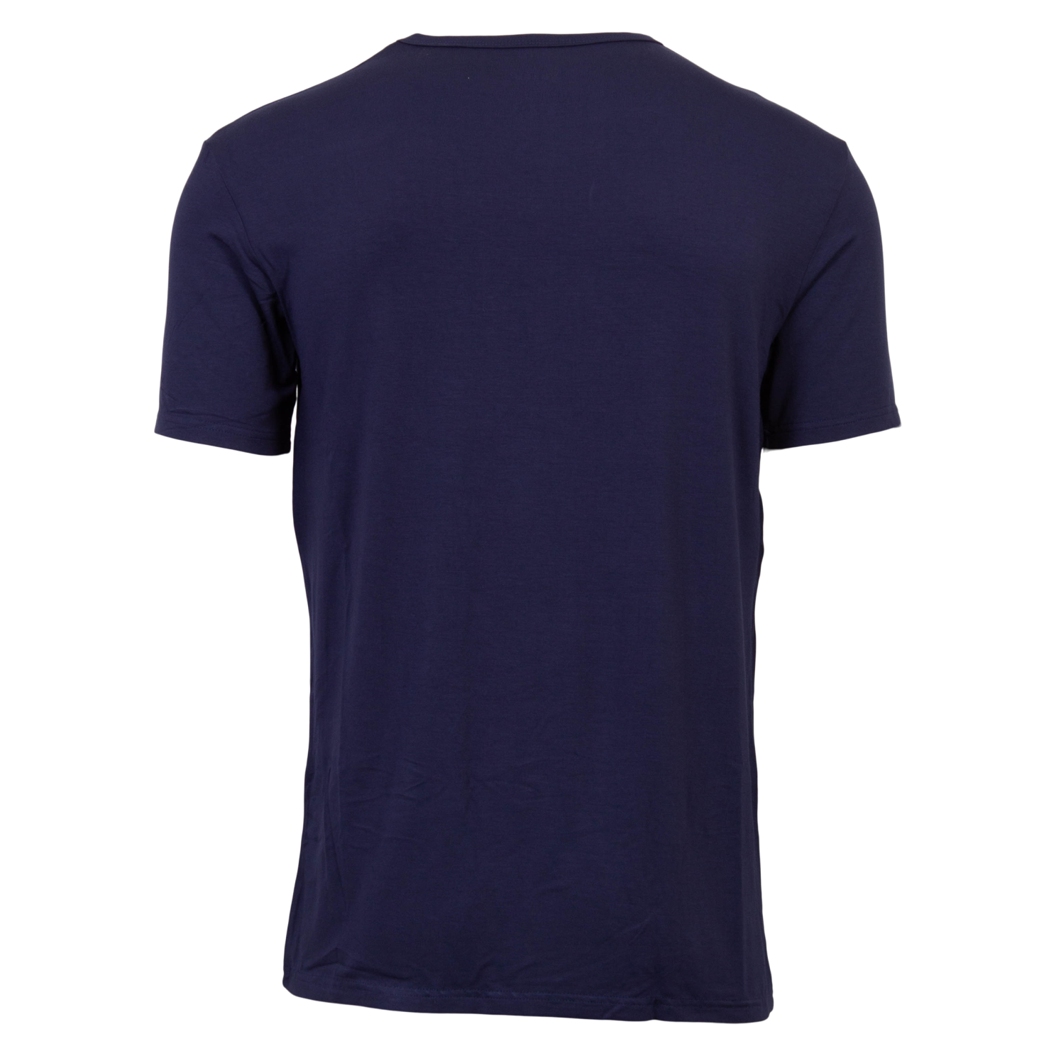 Nordic Apparel Bertram Herre T-shirt i bambus - Navy