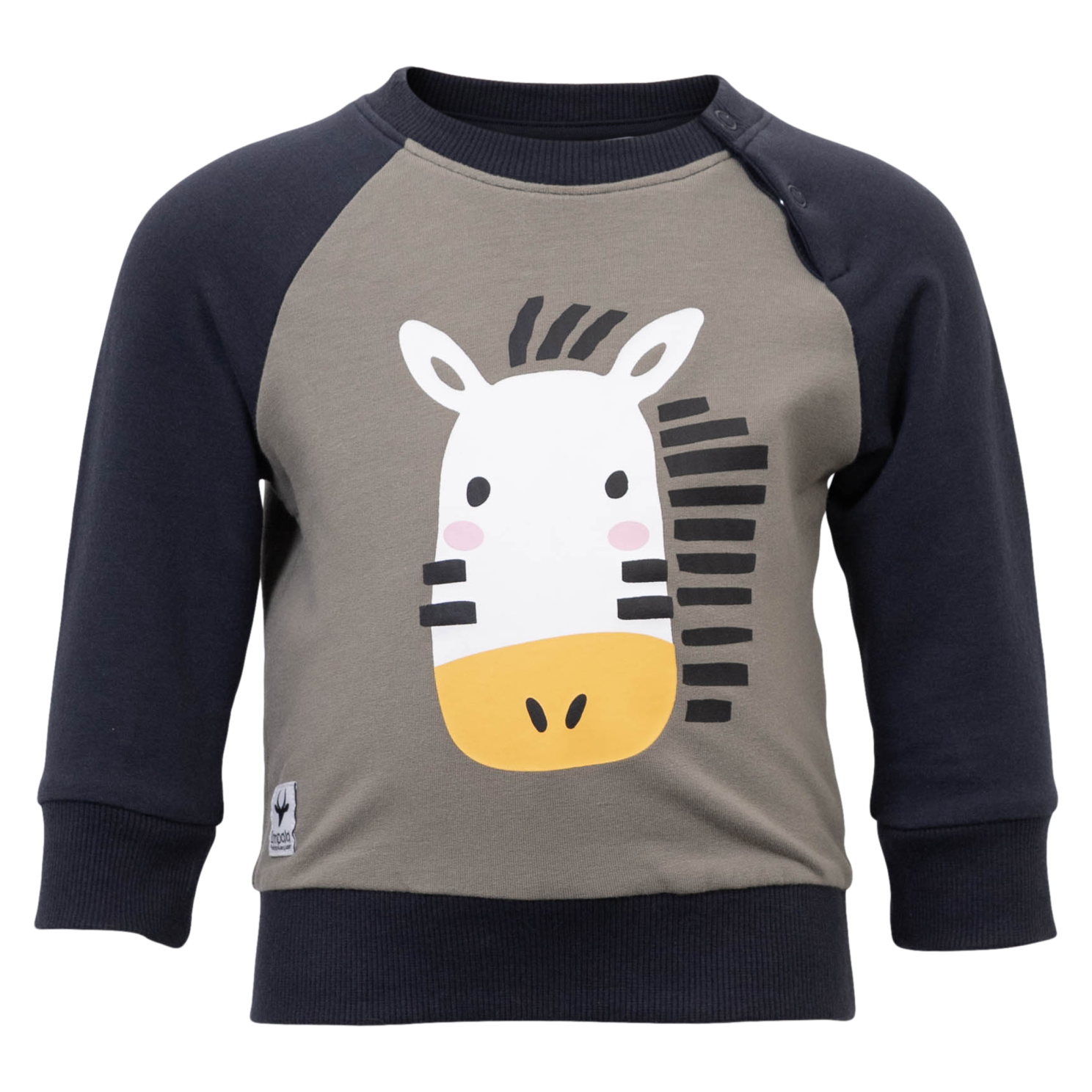 Impala Alpha Børne Sweatshirt - Blue Nights