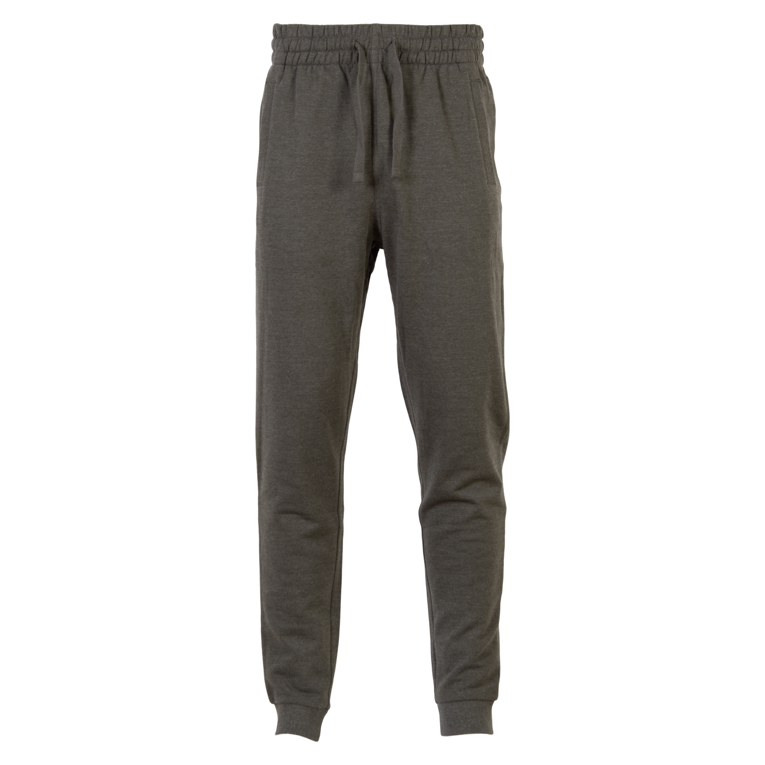 Loaded Nevada Herre Sweatpants - Hunter Green Melange