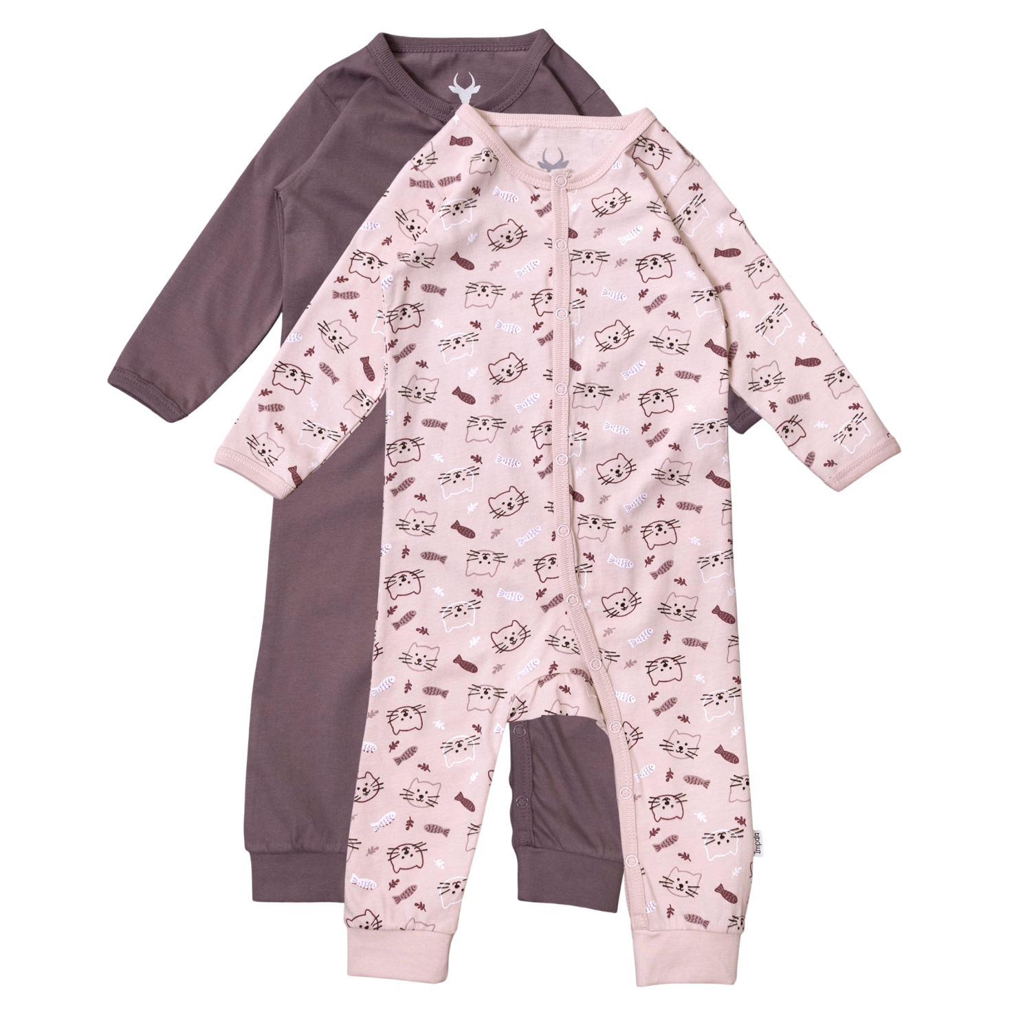 Impala Juno Baby Natdragt - Girl Mix 1126