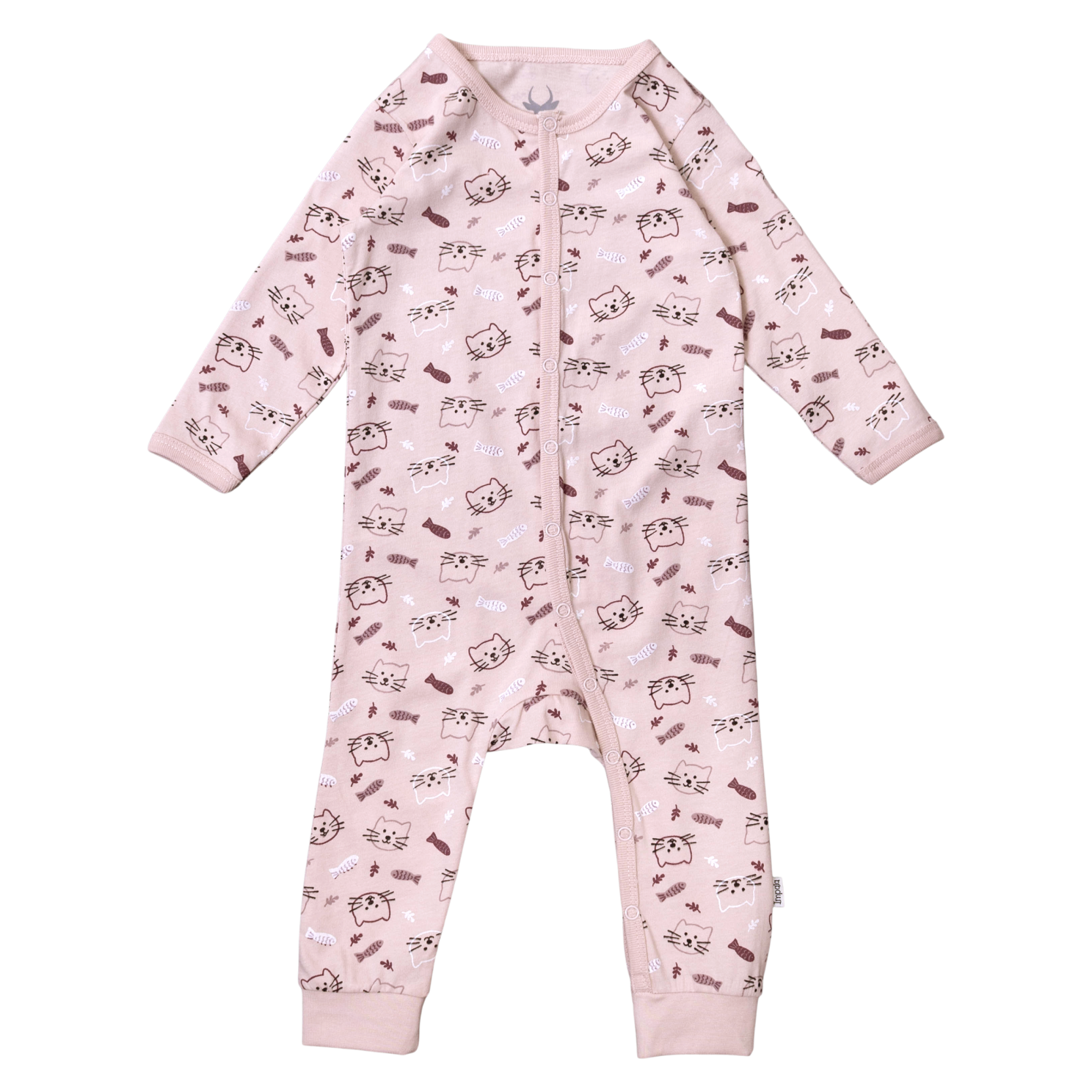 Impala Juno Baby Natdragt - Girl Mix 1126