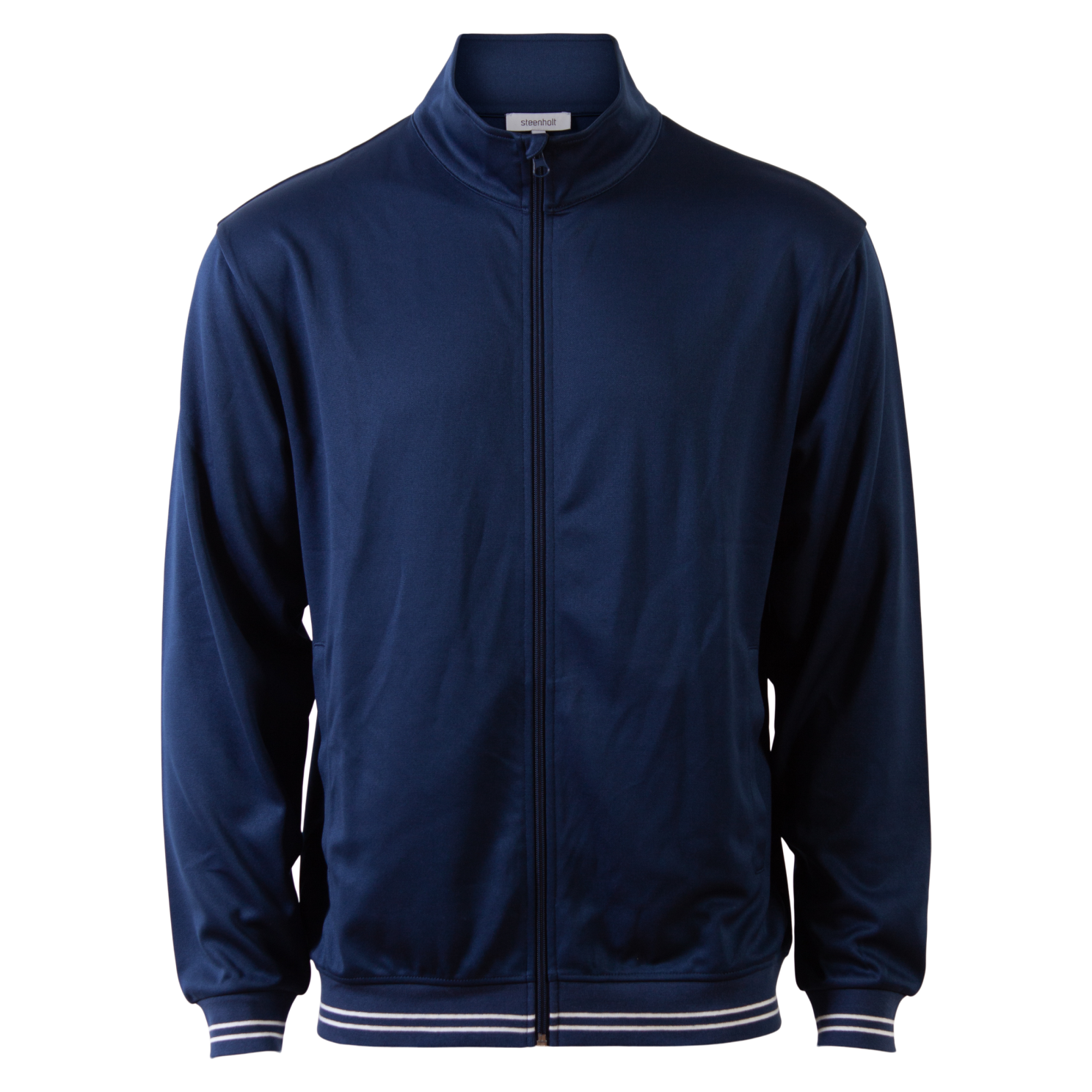 Steenholt Corner Unisex Cardigan - Blue Nights