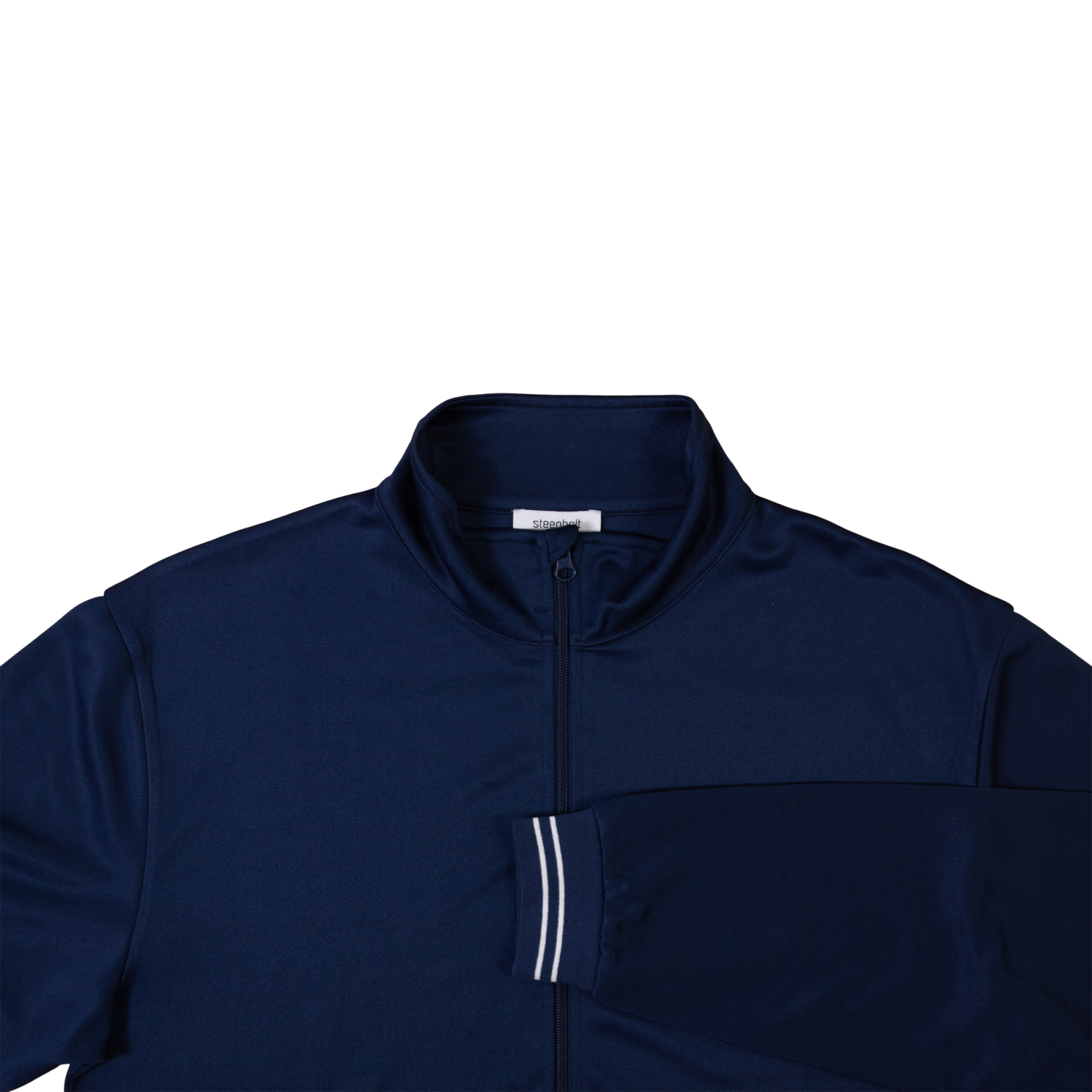 Steenholt Corner Unisex Cardigan - Blue Nights