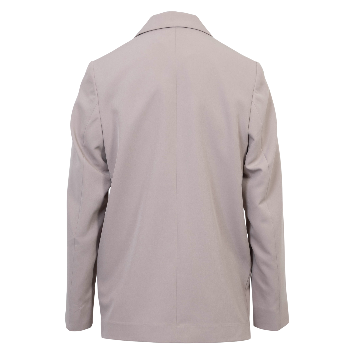 Steenholt Sharon Dame Blazer Plus Size - Cobblestone