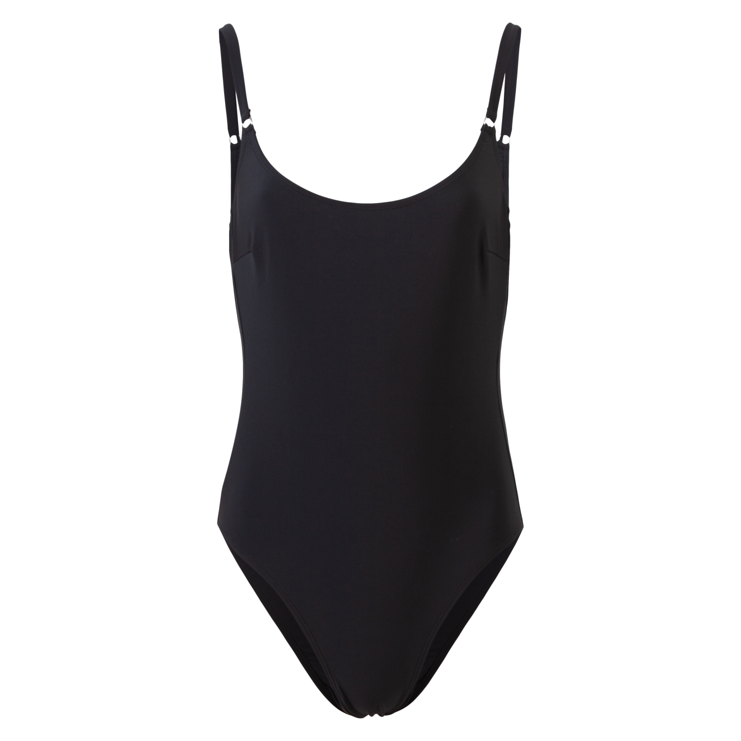 Steenholt Beach Dame Badedragt - Black