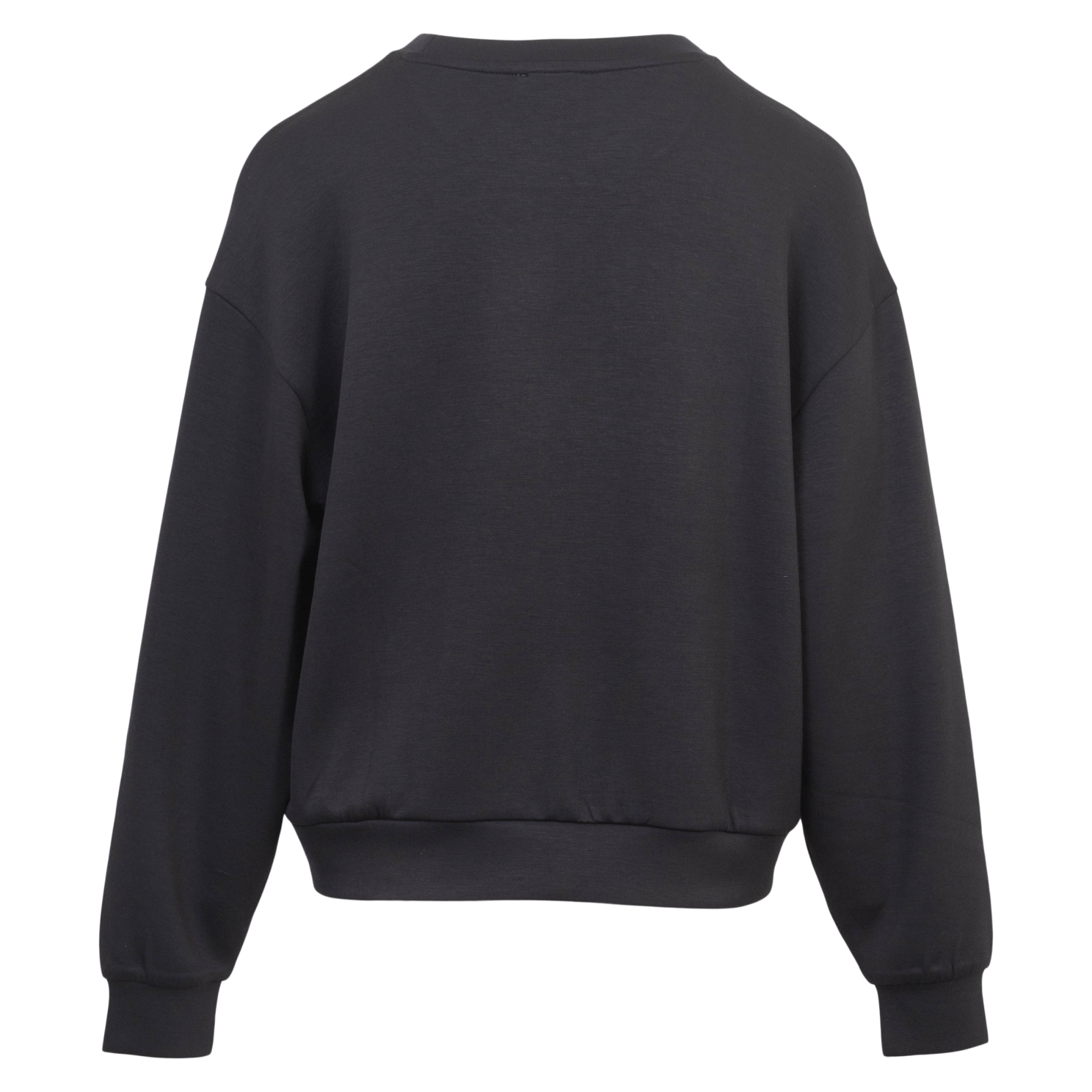 Steenholt Isabell Dame Sweatshirt - Black