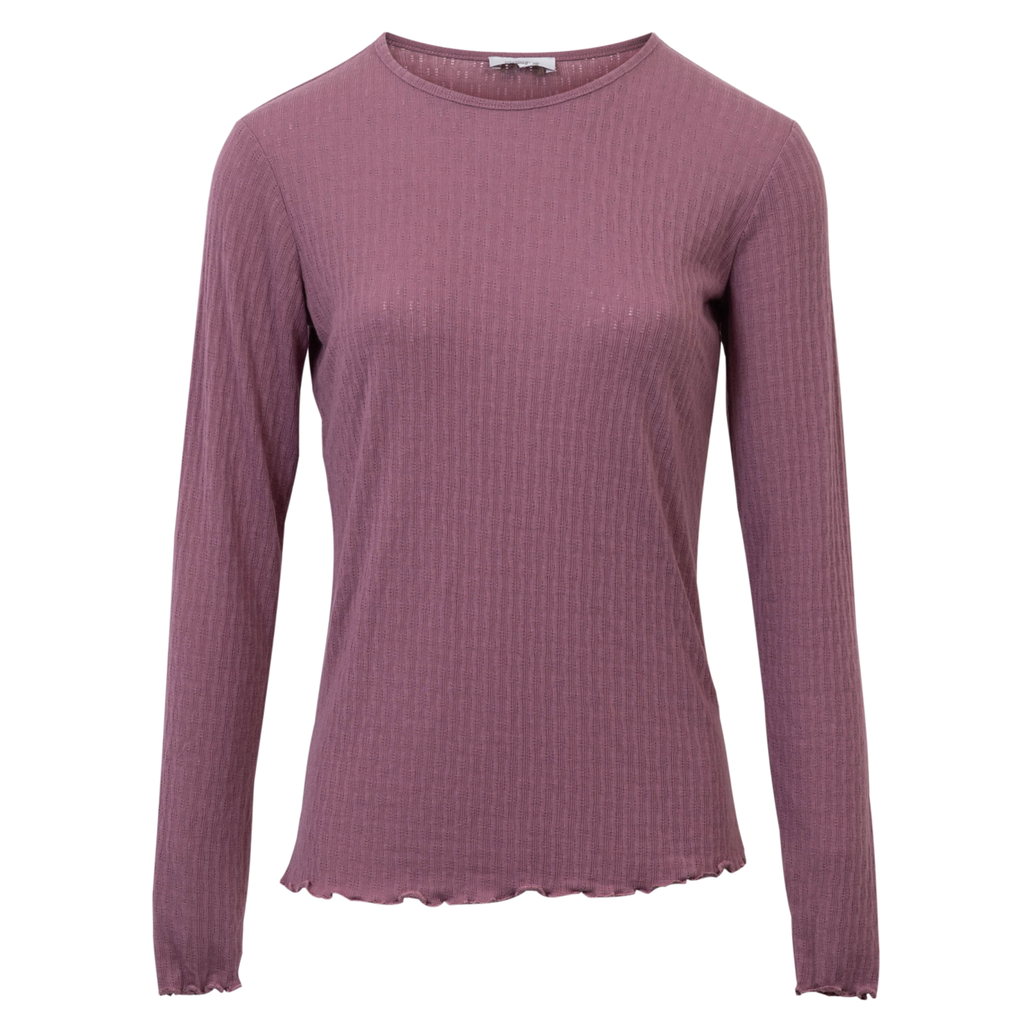 Steenholt Rose Dame Bluse - Mellow Mauve