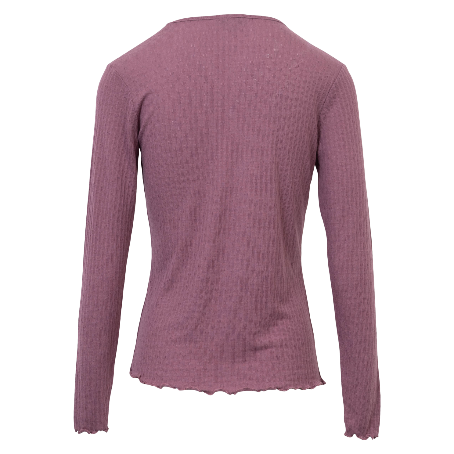 Steenholt Rose Dame Bluse - Mellow Mauve