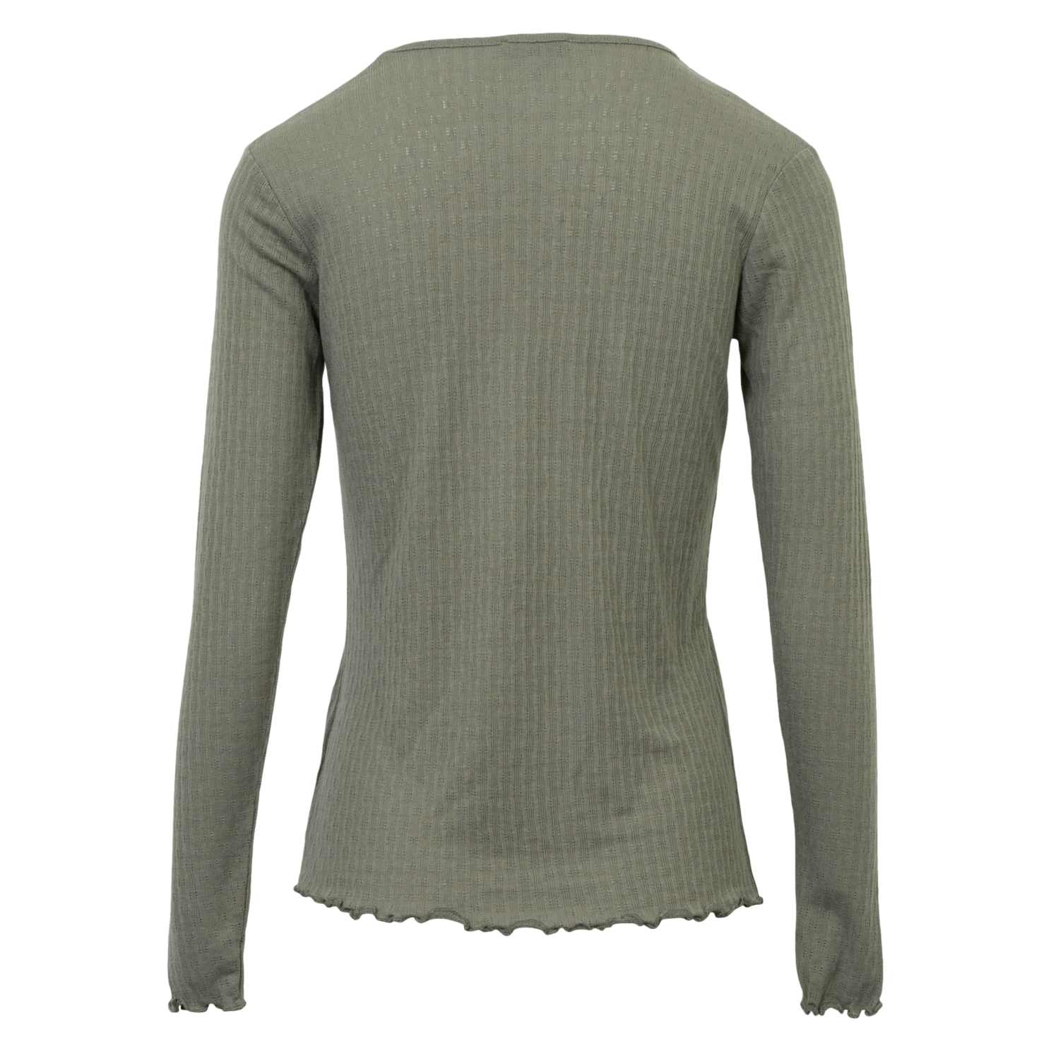 Steenholt Rose Dame Bluse - Vetiver