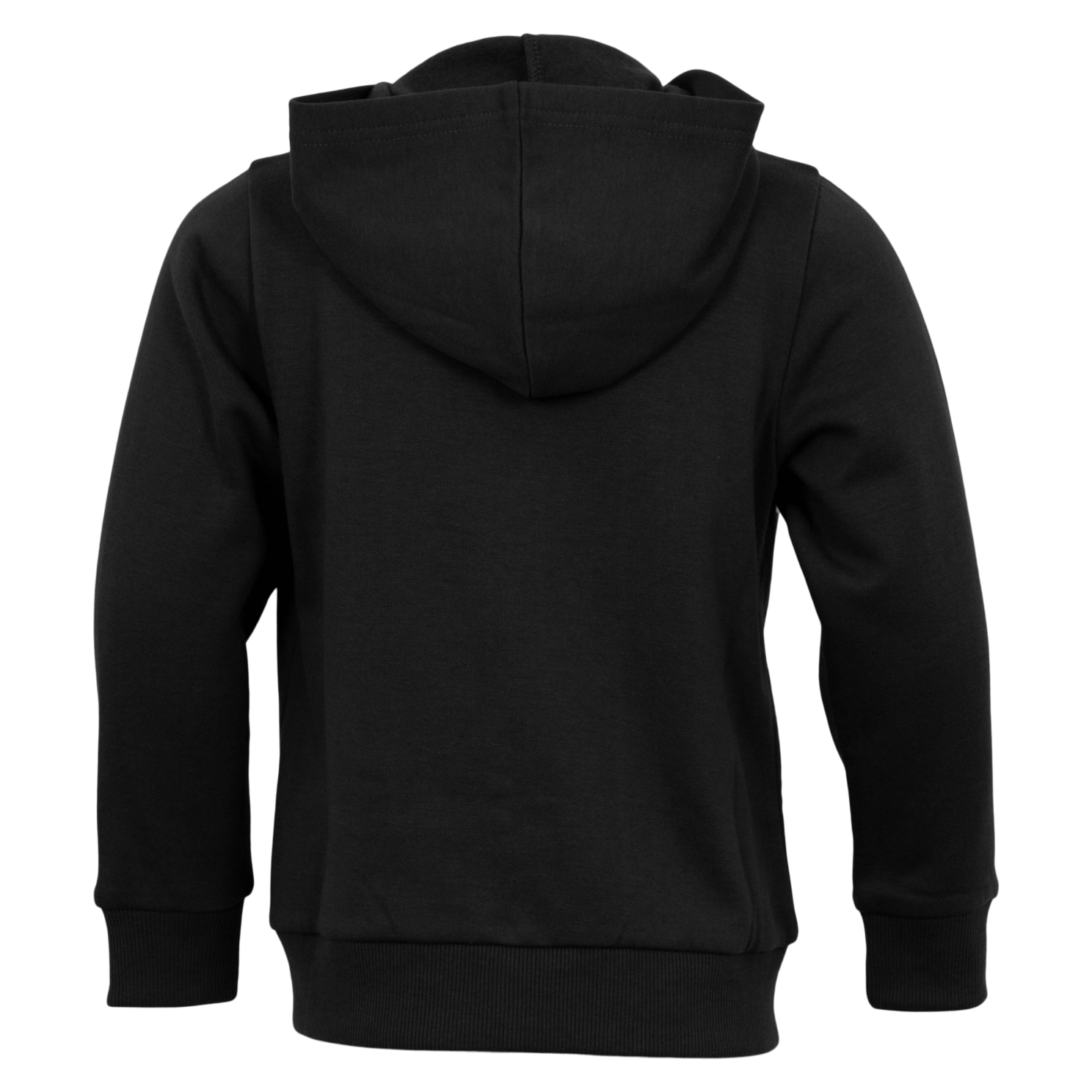 Steenholt Boston Børne Hættetrøje - Black