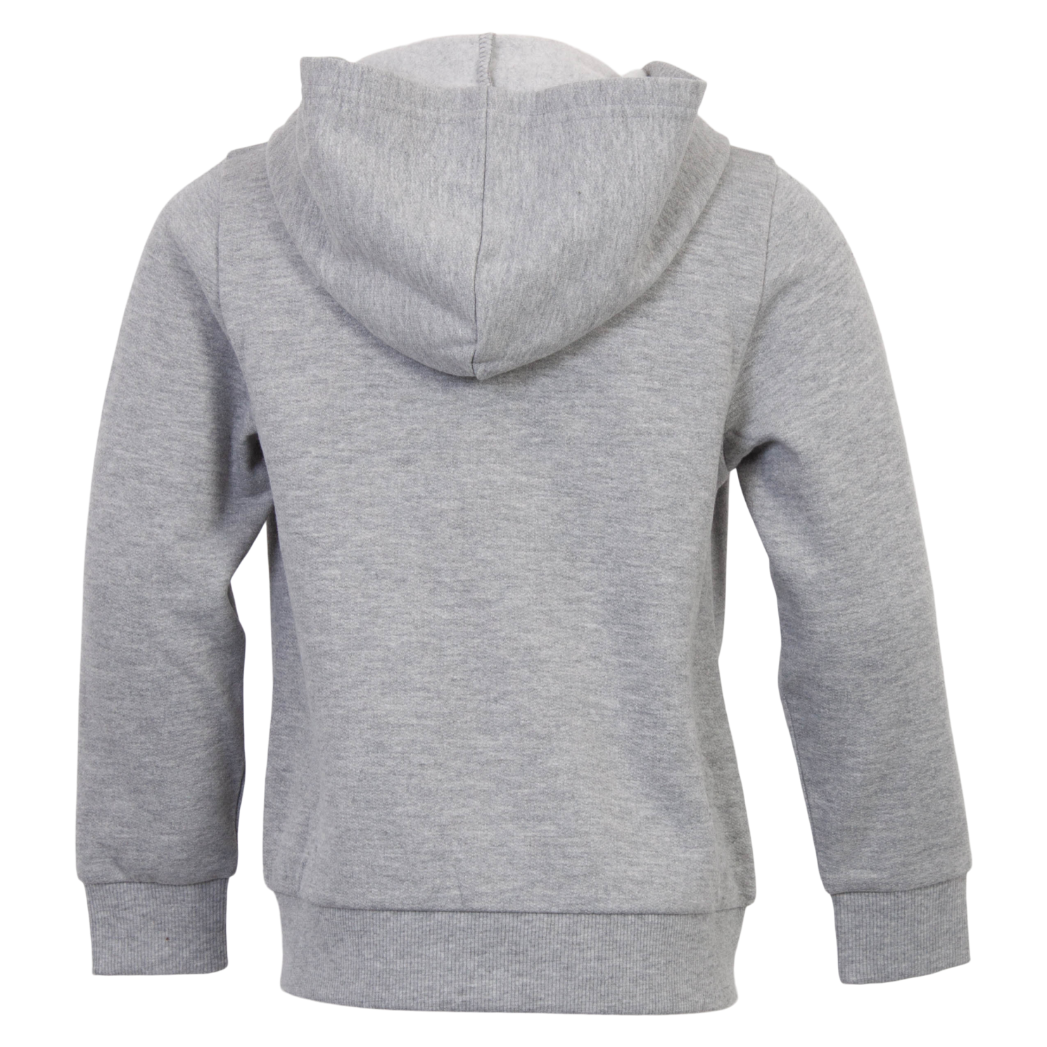 Steenholt Boston Børne Hættetrøje - Light Grey Melange