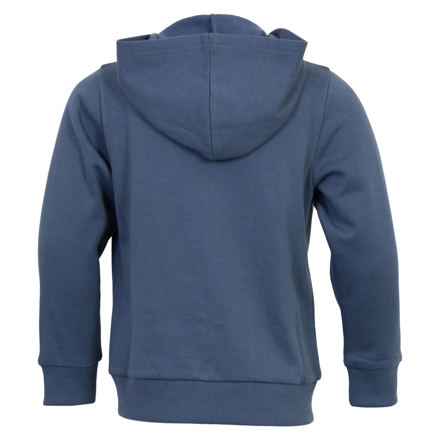 Steenholt Boston Børne Hættetrøje - Blue Horizon