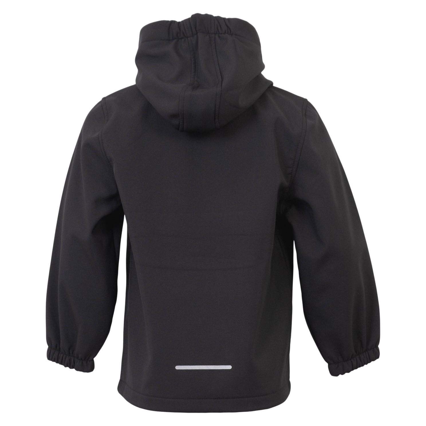 Steenholt Luca Børne Softshell Jakke - Black