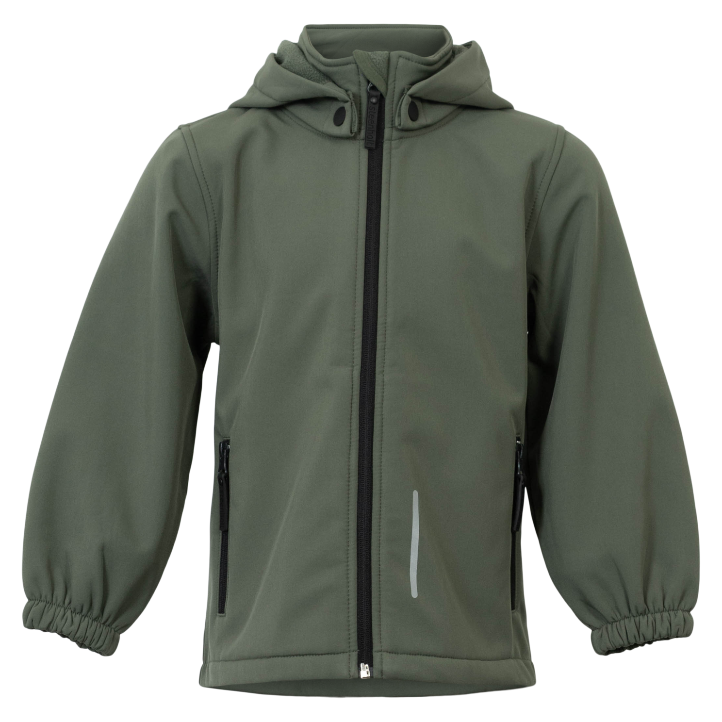 Steenholt Luca Børne Softshell Jakke - Thyme