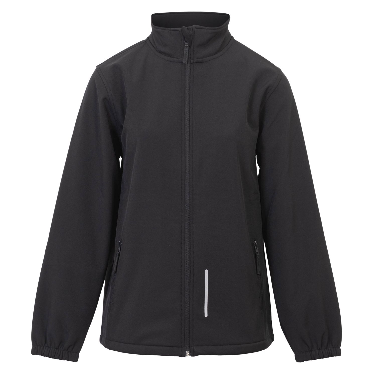 Steenholt Luca Unisex Softshell Jakke - Black